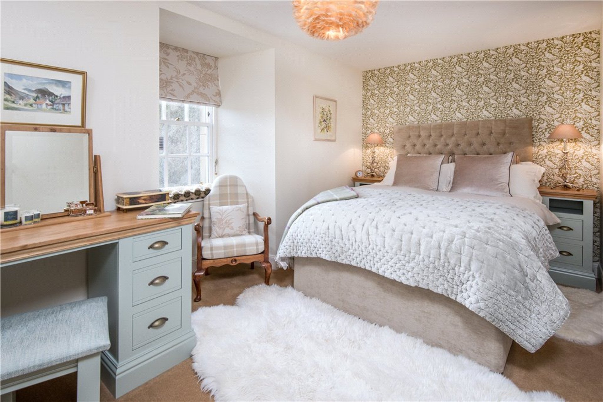 Garden Apartment, Pilrig House, 30/1 Pilrig House Close, Edinburgh, Midlothian, EH6 5RF - Picture #11