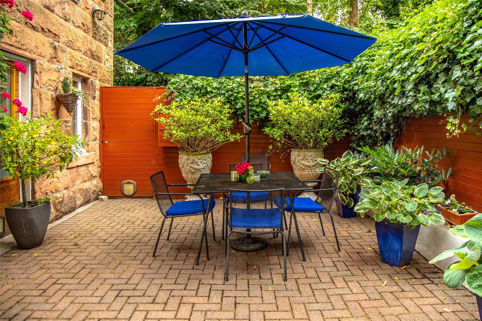Mews, 31 Cleveden Drive Lane, Kirklee, Glasgow, G12 0RZ - Picture #43