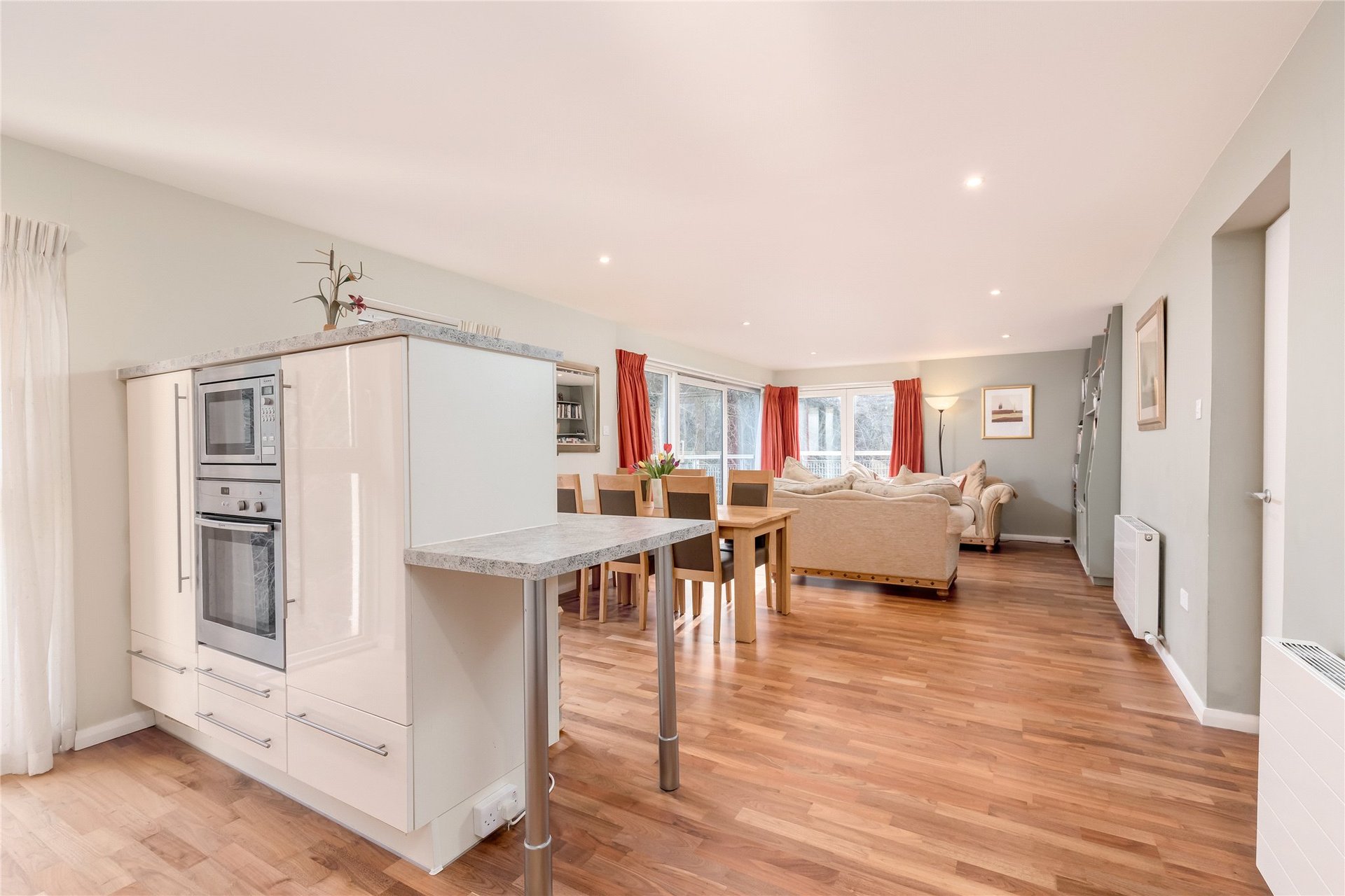 Flat 9, 5 Bells Mills, Edinburgh, EH4 3DG - Picture #7