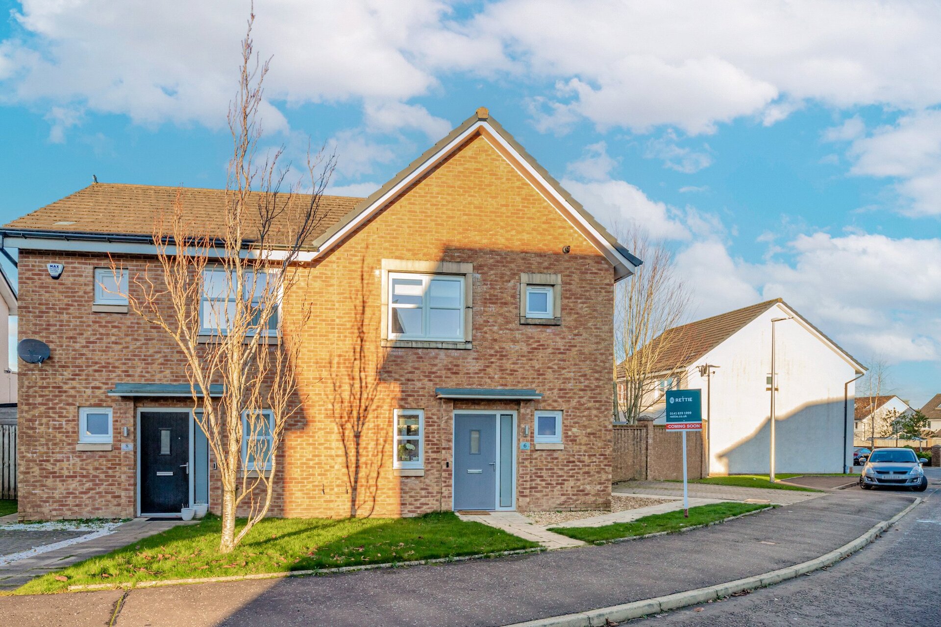 6 Falcon Drive, Newton Mearns, Glasgow, East Renfrewshire, G77 6WL - Picture #1