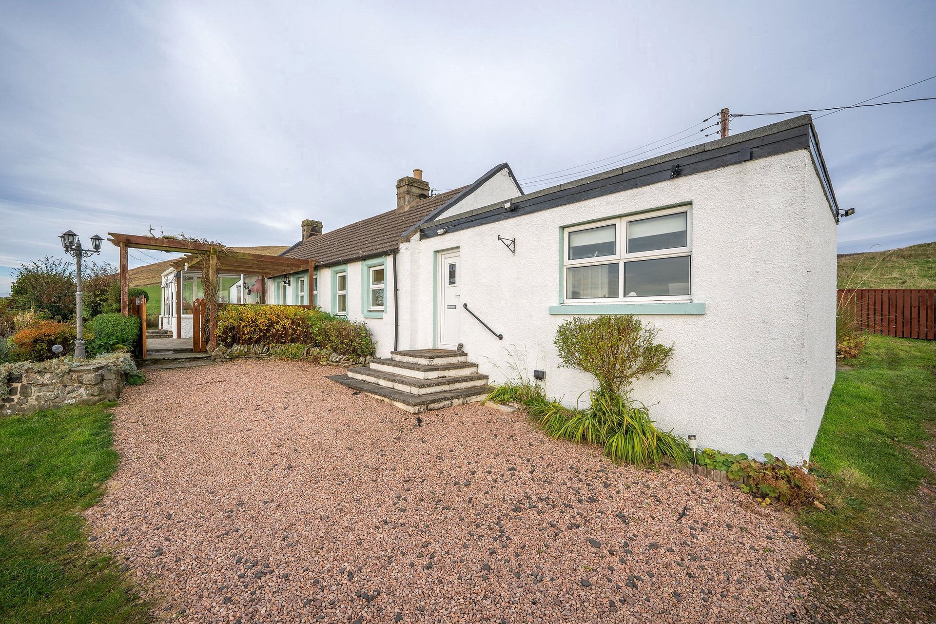 West Cottage, Lahill Craig Farm, Leven, Fife, KY8 5QS - Picture #25