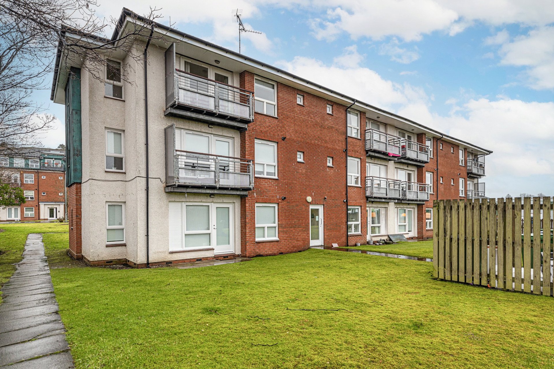 1/1, 77 Strathblane Gardens, Anniesland, Glasgow, G13 1BL - Picture #19