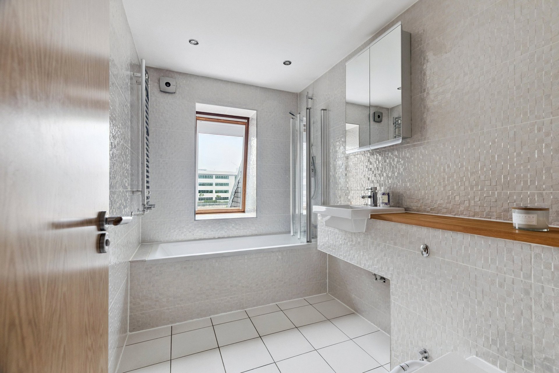 Penthouse Flat 8, 73 Lancefield Quay, Finnieston, Glasgow City, G3 8HA - Picture #17