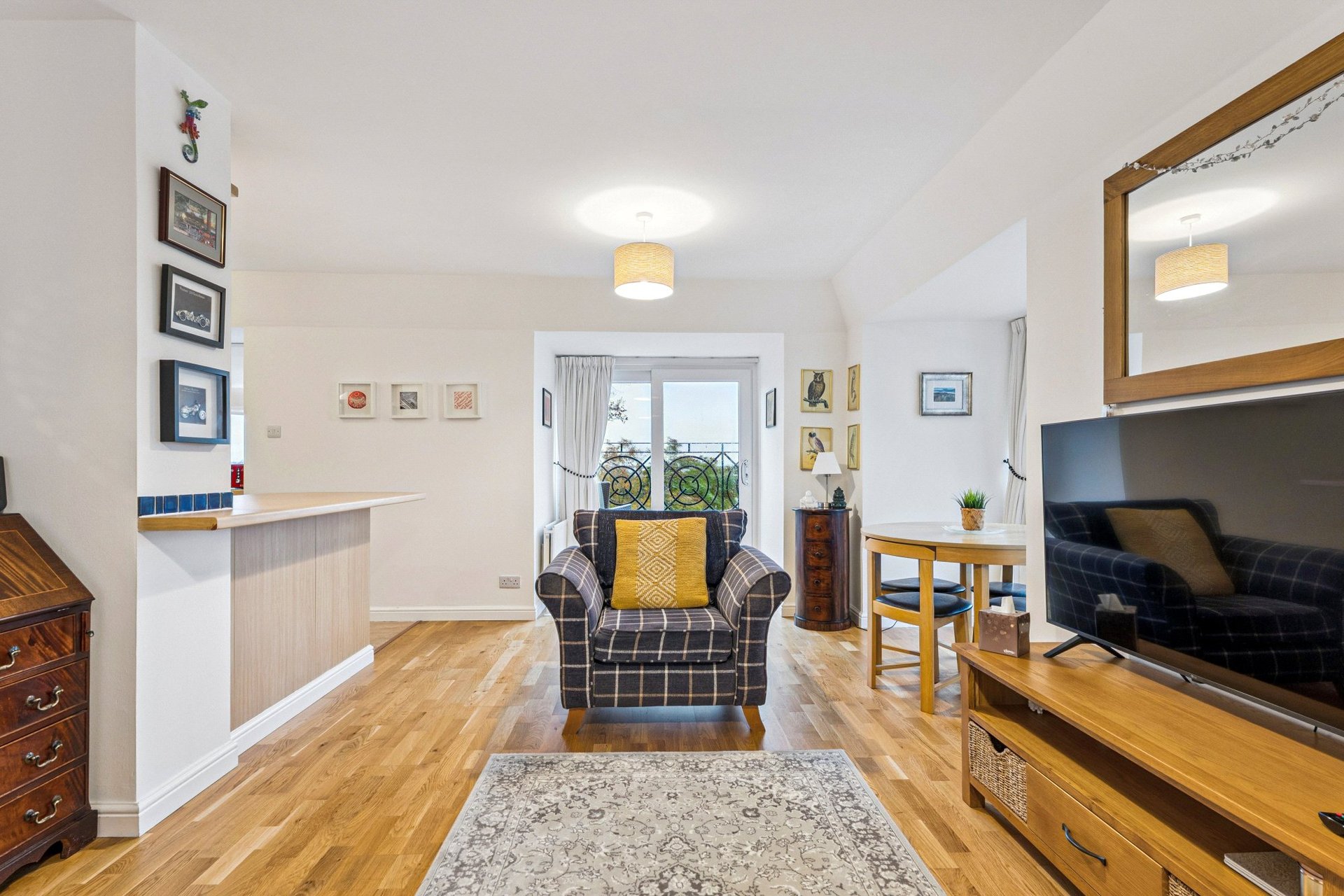 Flat K, 62 Cleveden Drive, Clevden, Glasgow, G12 0NX - Picture #5