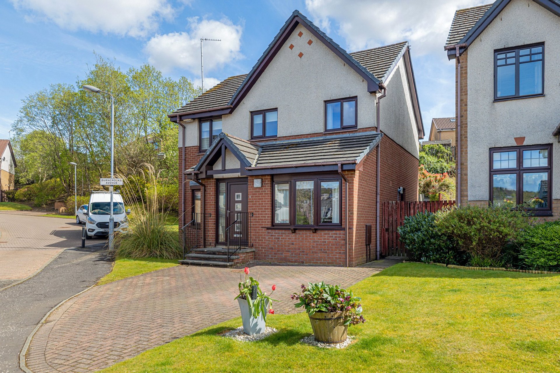 6 Burncrooks Avenue, Bearsden, G61 4NL - Picture #34