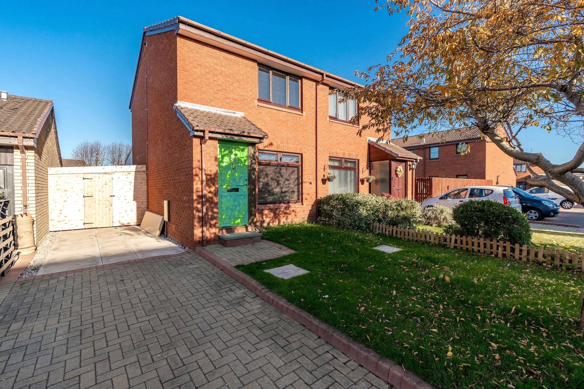 36 Seton View, Port Seton, Prestonpans, East Lothian, EH32 0TX - Picture #1