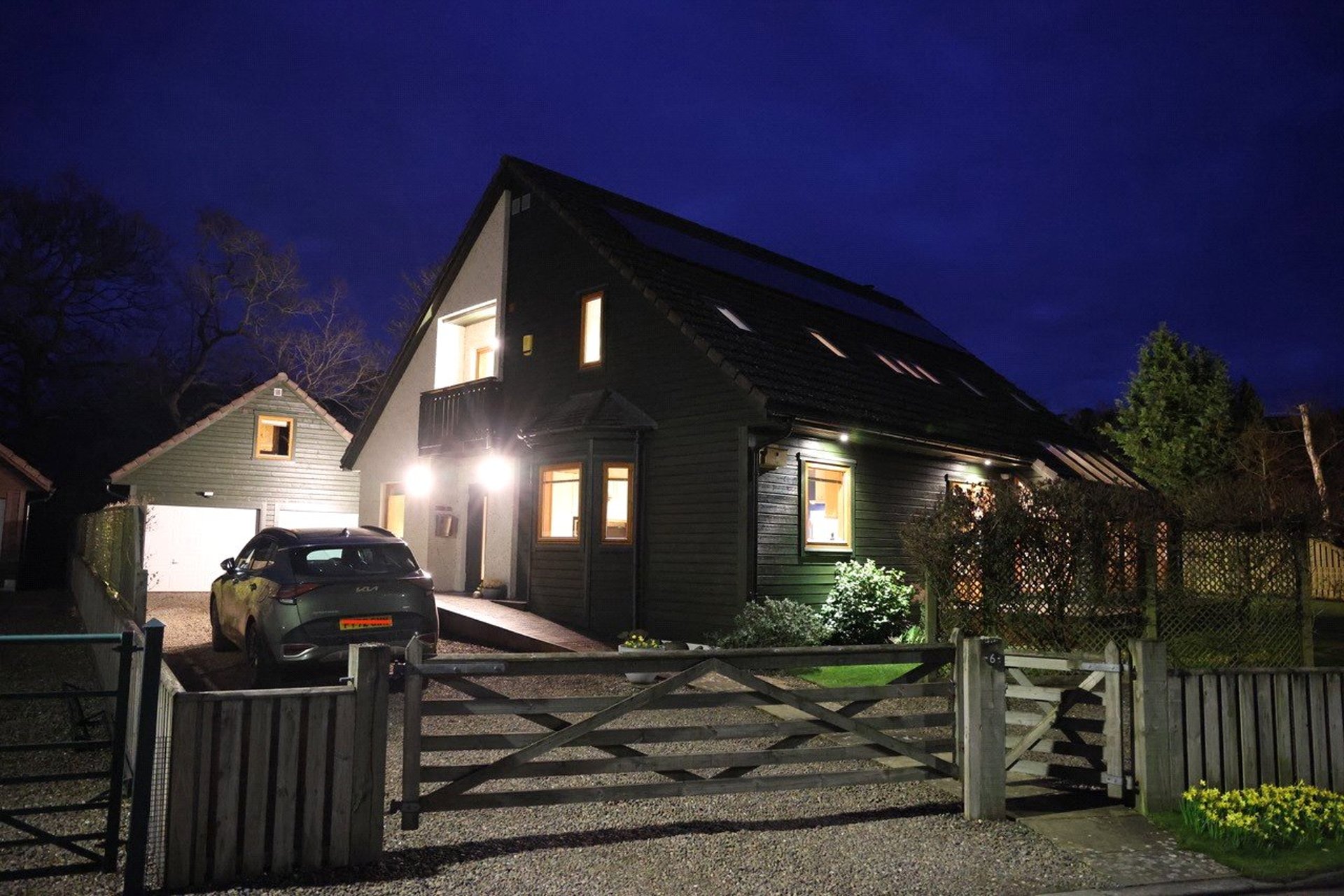 6 Woodend Crescent, Ettrickbridge, Selkirk, Scottish Borders, TD7 5JQ - Picture #36