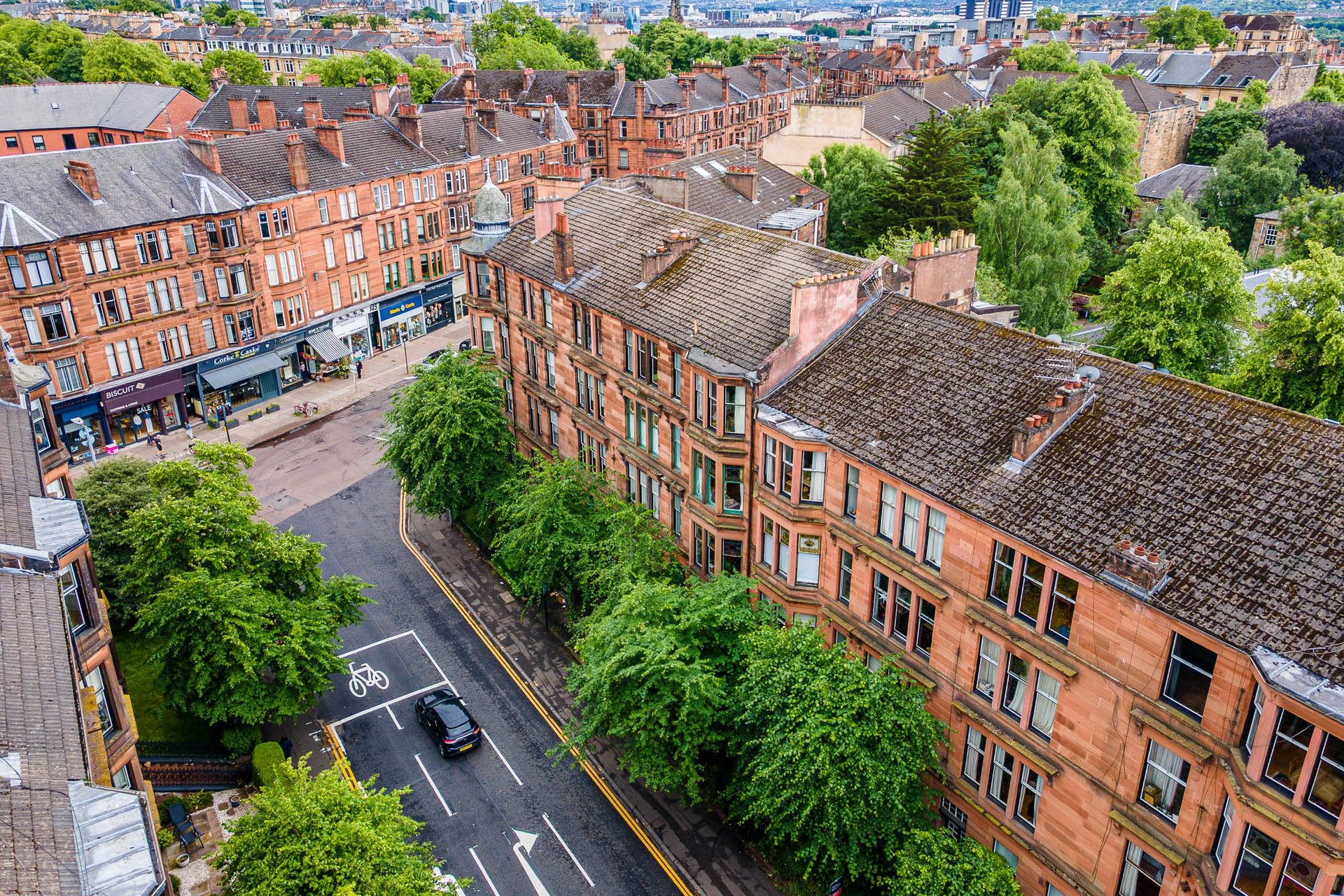 2/1, 3 Clarence Drive, Hyndland, Glasgow, G12 9QL - Picture #35