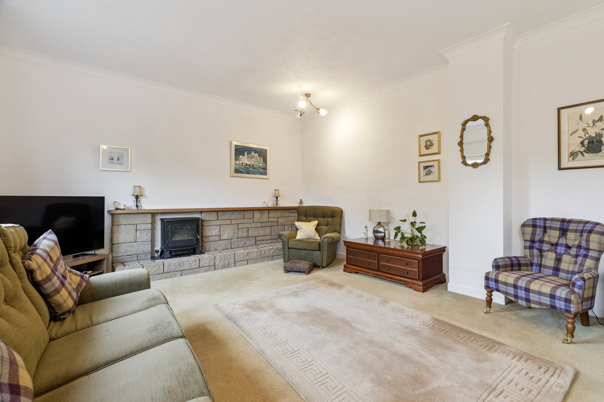 48 Campsie Drive, Milngavie, G62 8HY - Picture #4