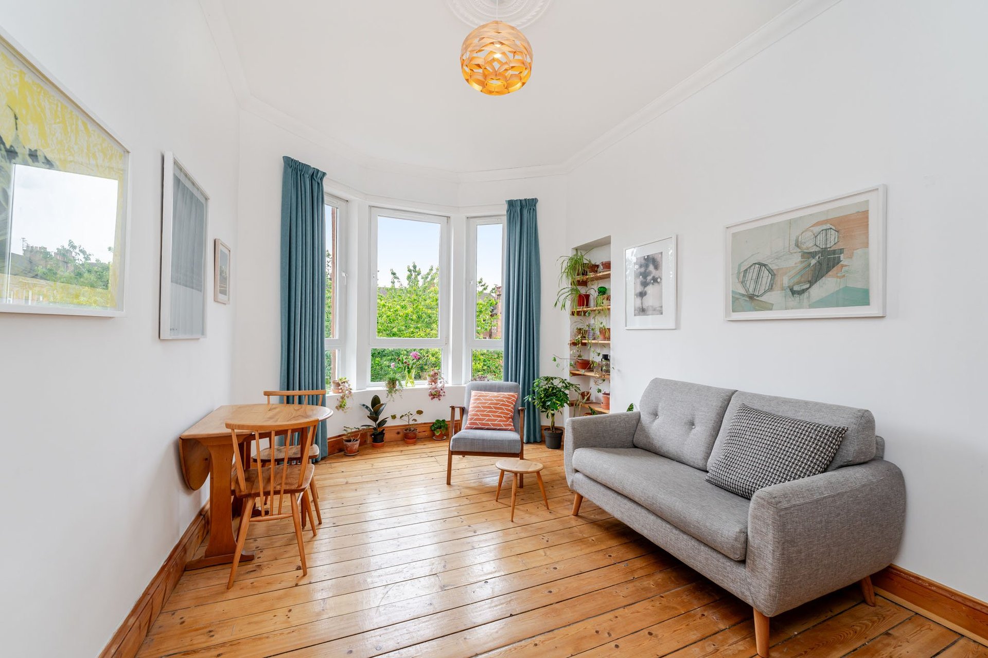4/2, 10 Springhill Gardens, Glasgow, G41 2EX - Picture #2