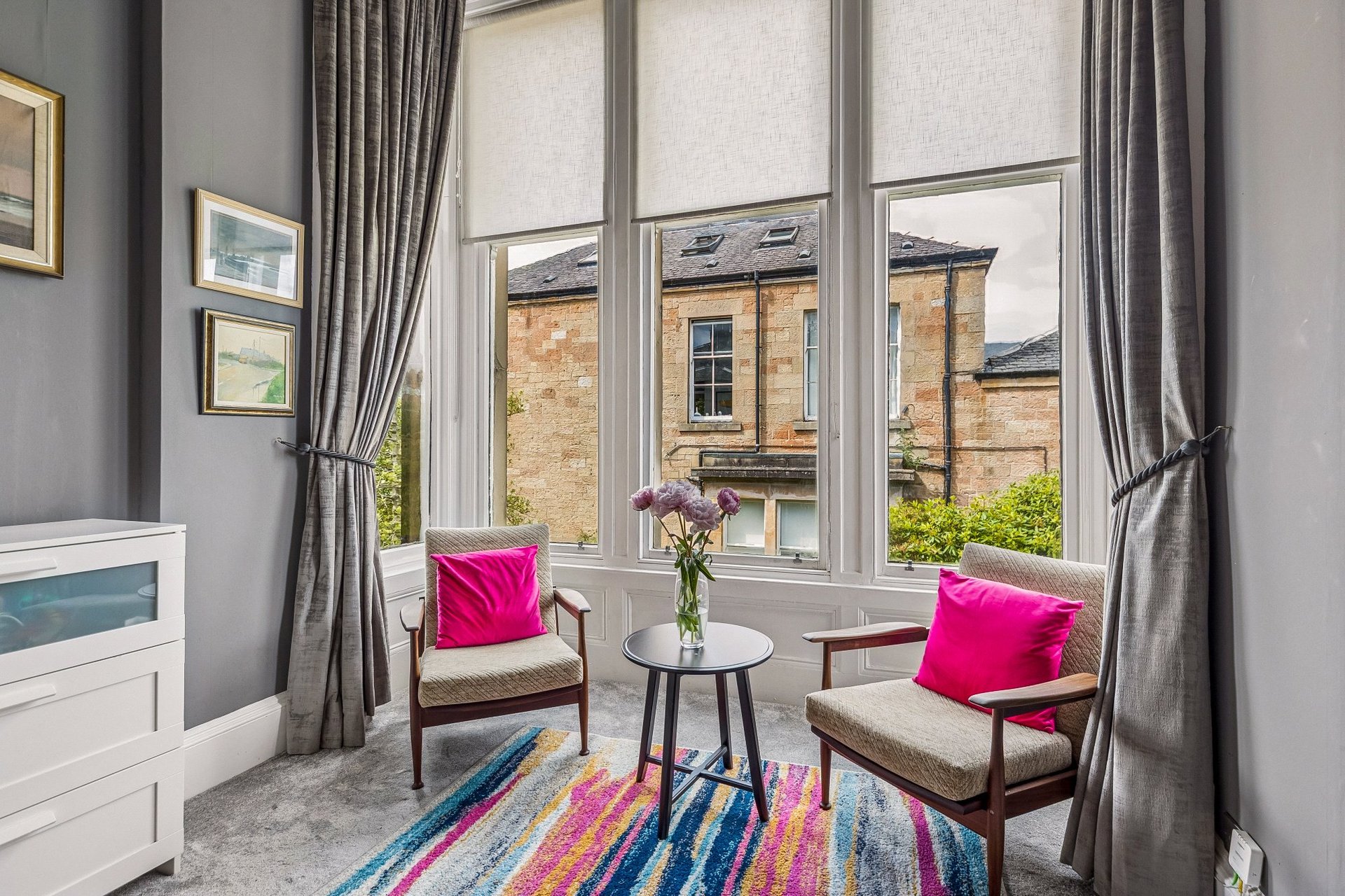 Upper Duplex, 11A Winton Drive, Kelvinside, Glasgow, G12 0PZ - Picture #25