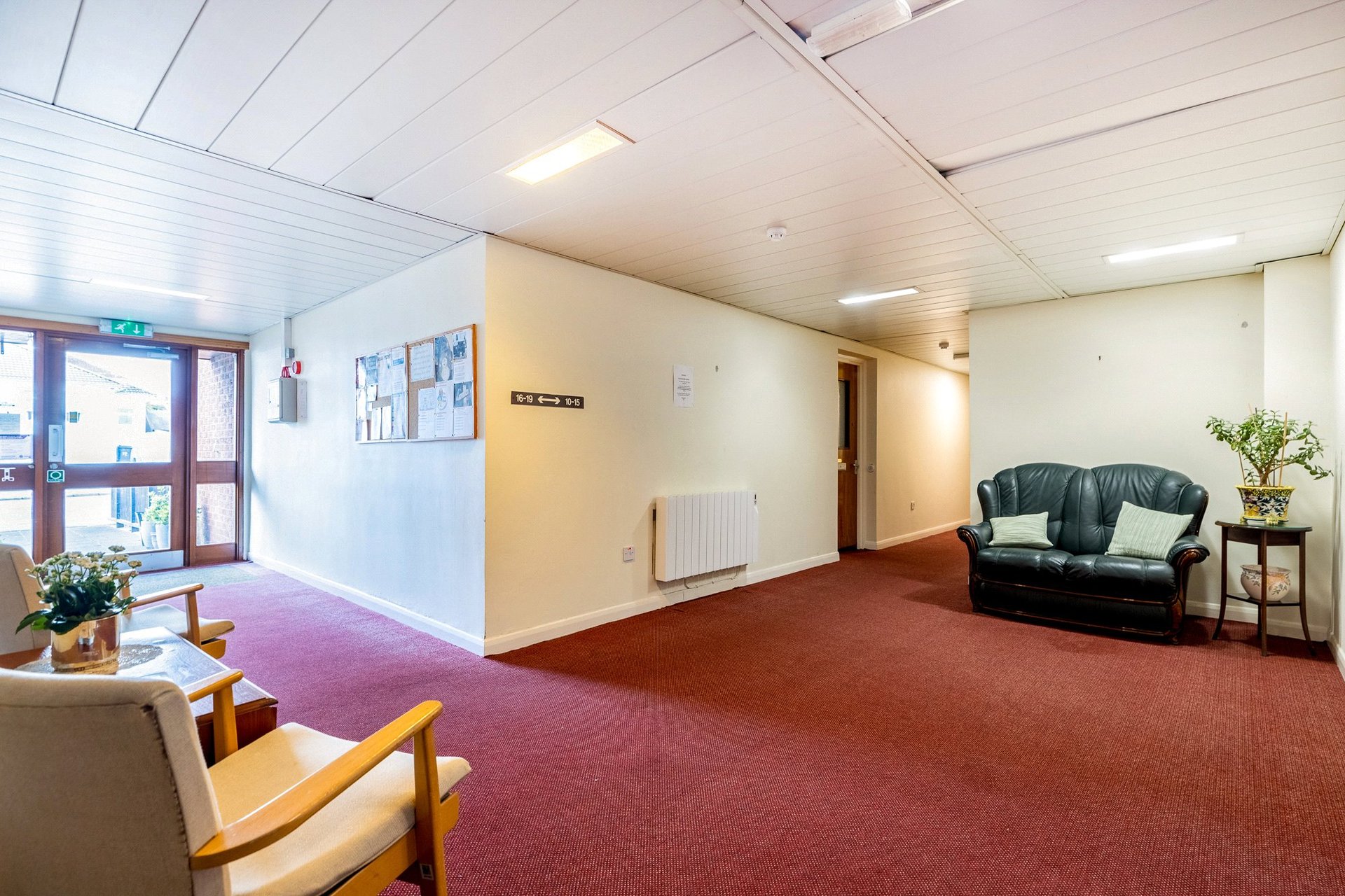 Flat 36, Elm Court, 97 Main Street, Milngavie, G62 6JQ - Picture #8