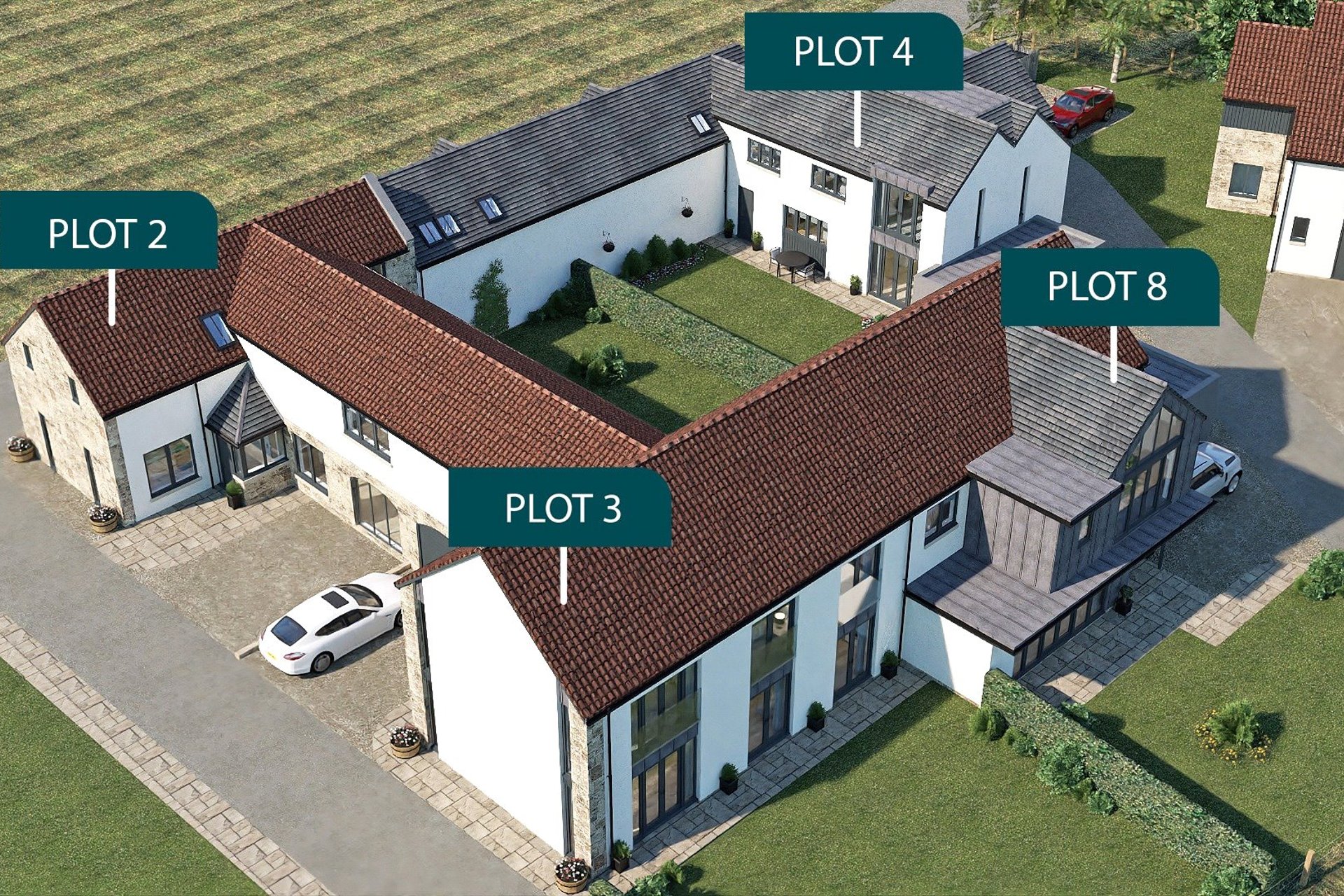 Plot 3, Milton Muir, Anstruther, KY10 3JD - Picture #7