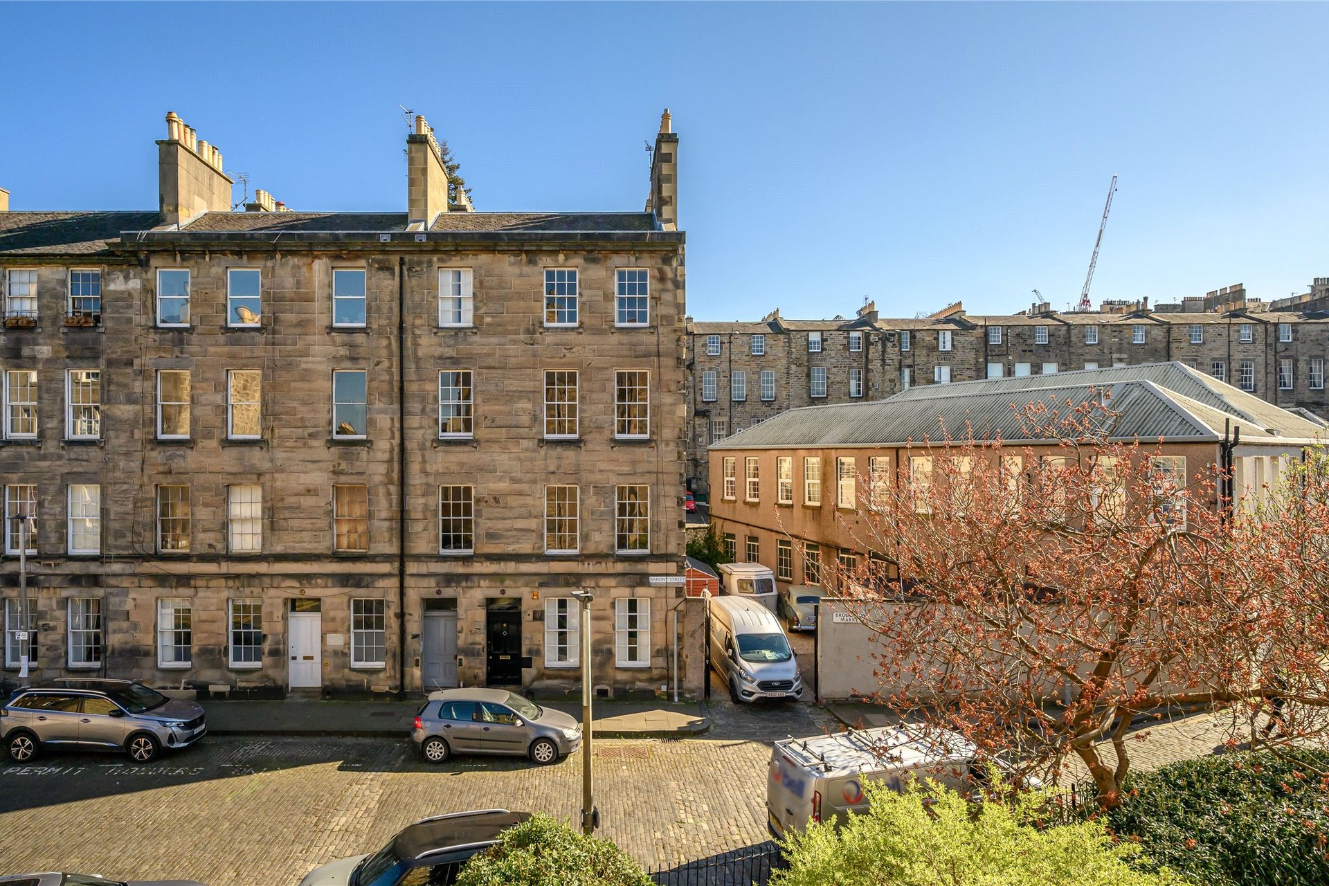 38/6 Barony Street, Edinburgh, City of Edinburgh, EH3 6NY - Picture #17