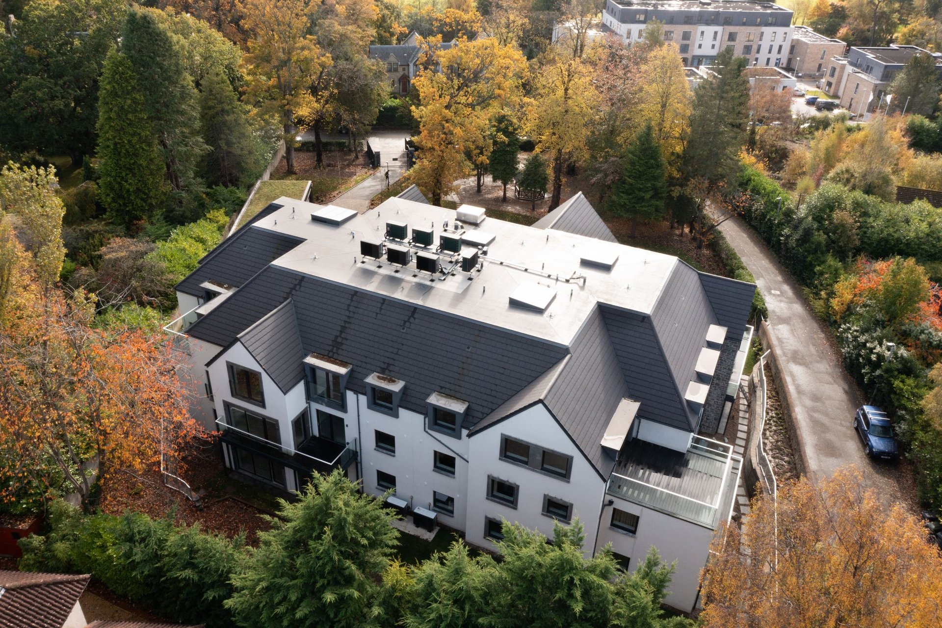 Apartment Three, No.9 Barnton Avenue West, Edinburgh, EH4 6DF - Picture #1
