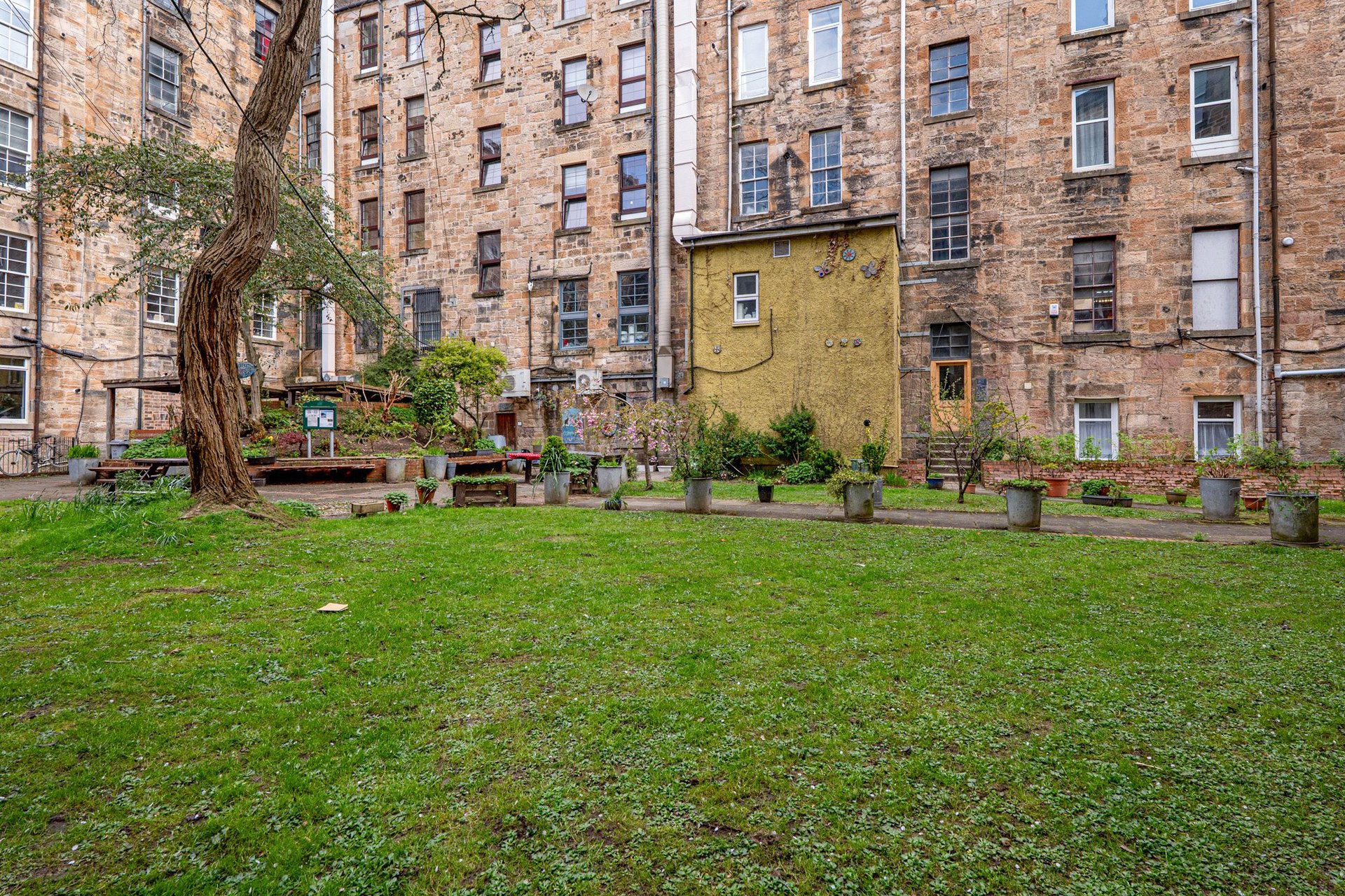 1/2, 3 Westbank Quadrant, Kelvinbridge, Glasgow, G12 8NT - Picture #30