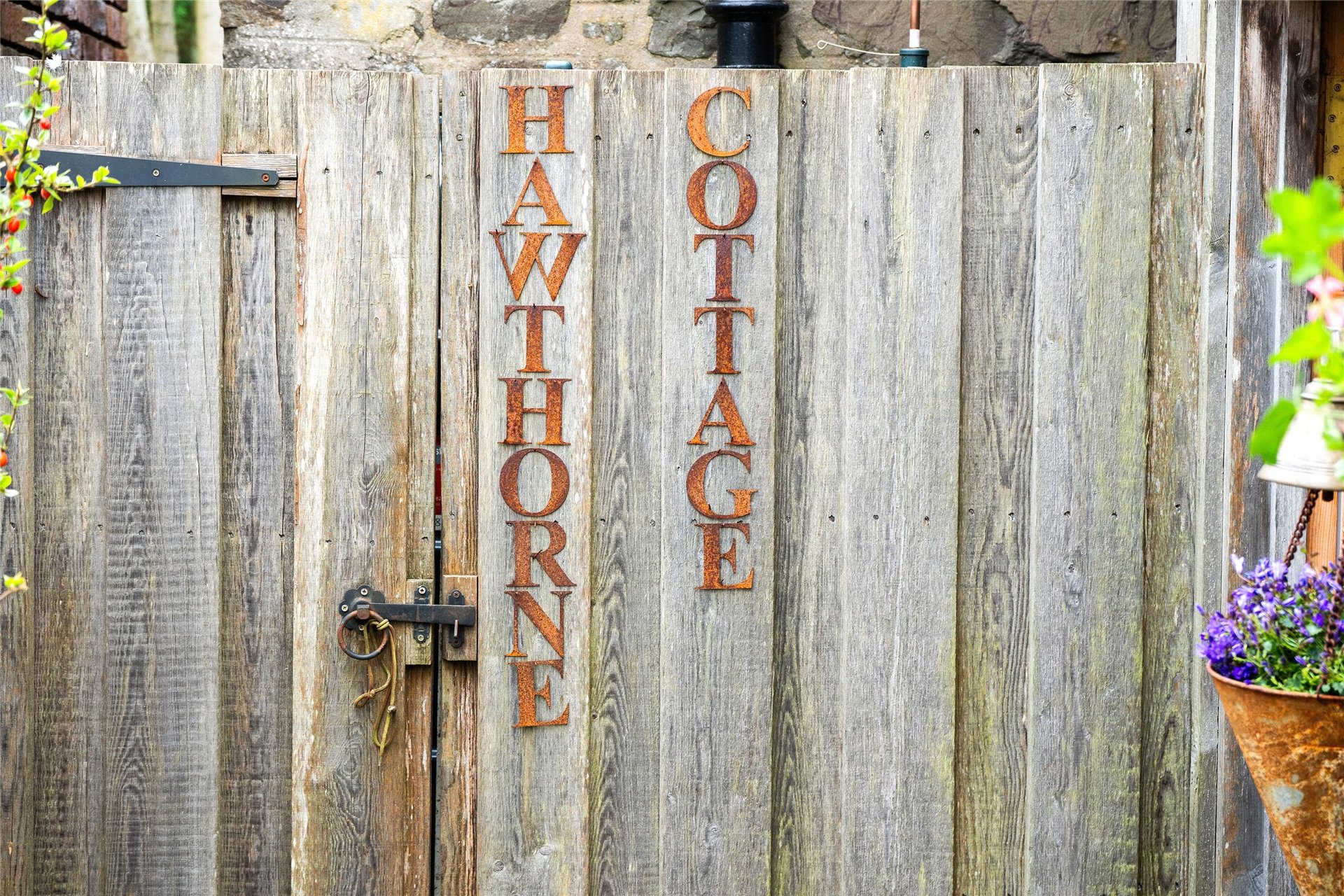 Hawthorn Cottage, Kirkton of Balmerino, Newport-on-Tay, DD6 8SA - Picture #23