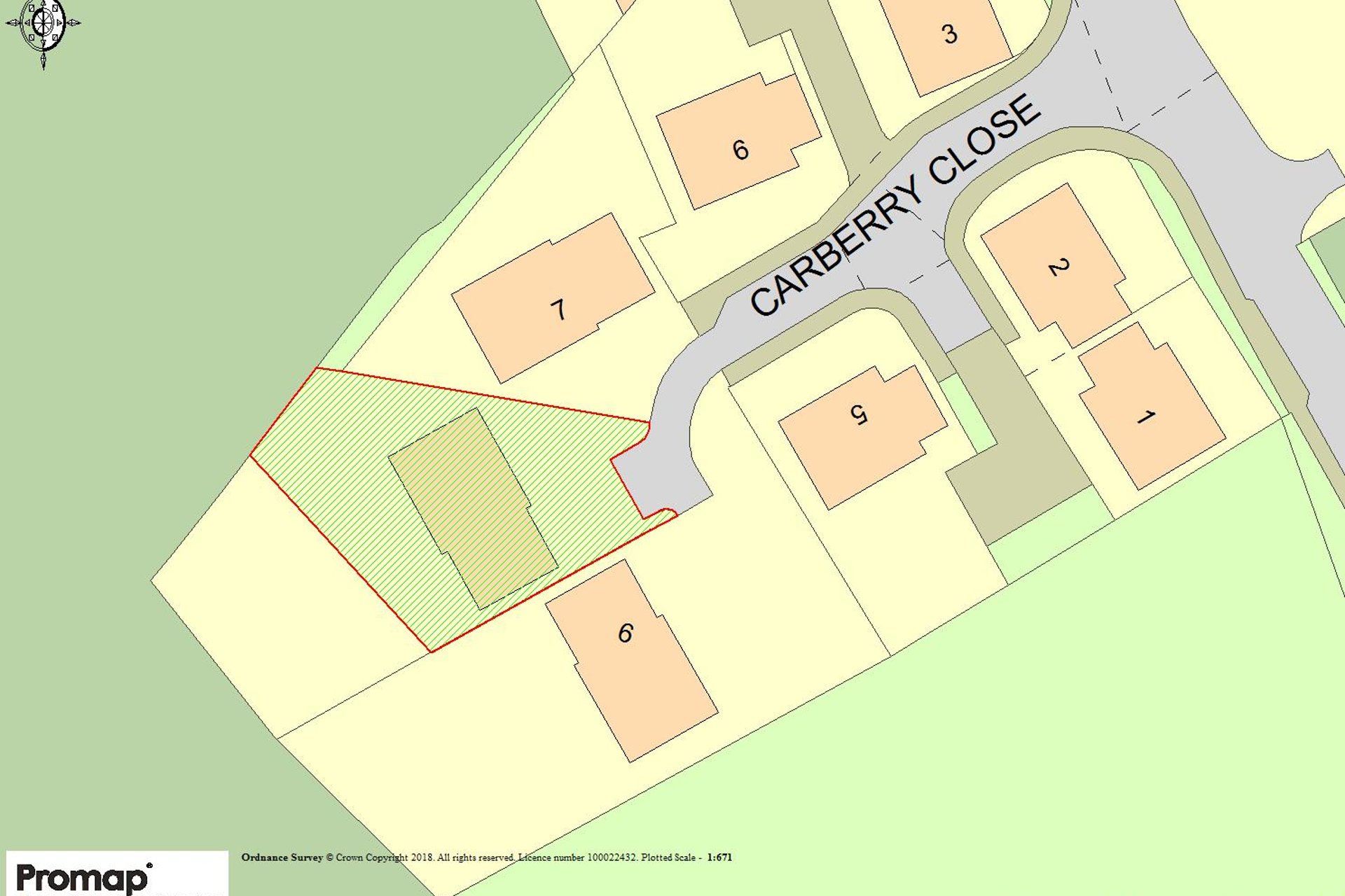 8 Carberry Close, Inveresk, East Lothian, EH21 8PP - Picture #26