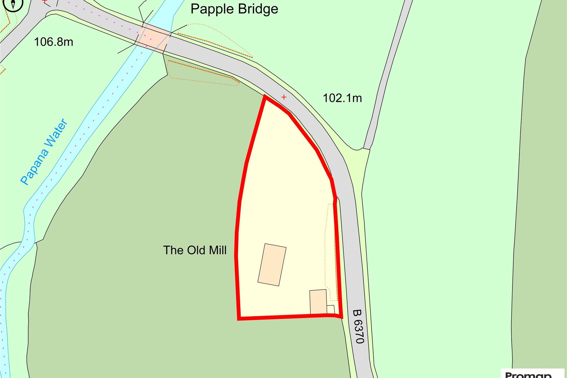 The Old Mill, Whittingehame, East Linton, East Lothian, EH41 4QB - Picture #35