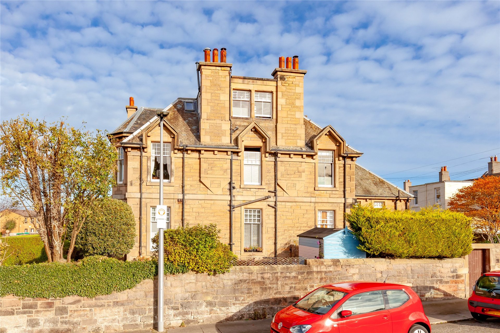 159 (1f), Colinton Road, Edinburgh, Midlothian, EH14 1BG - Picture #25