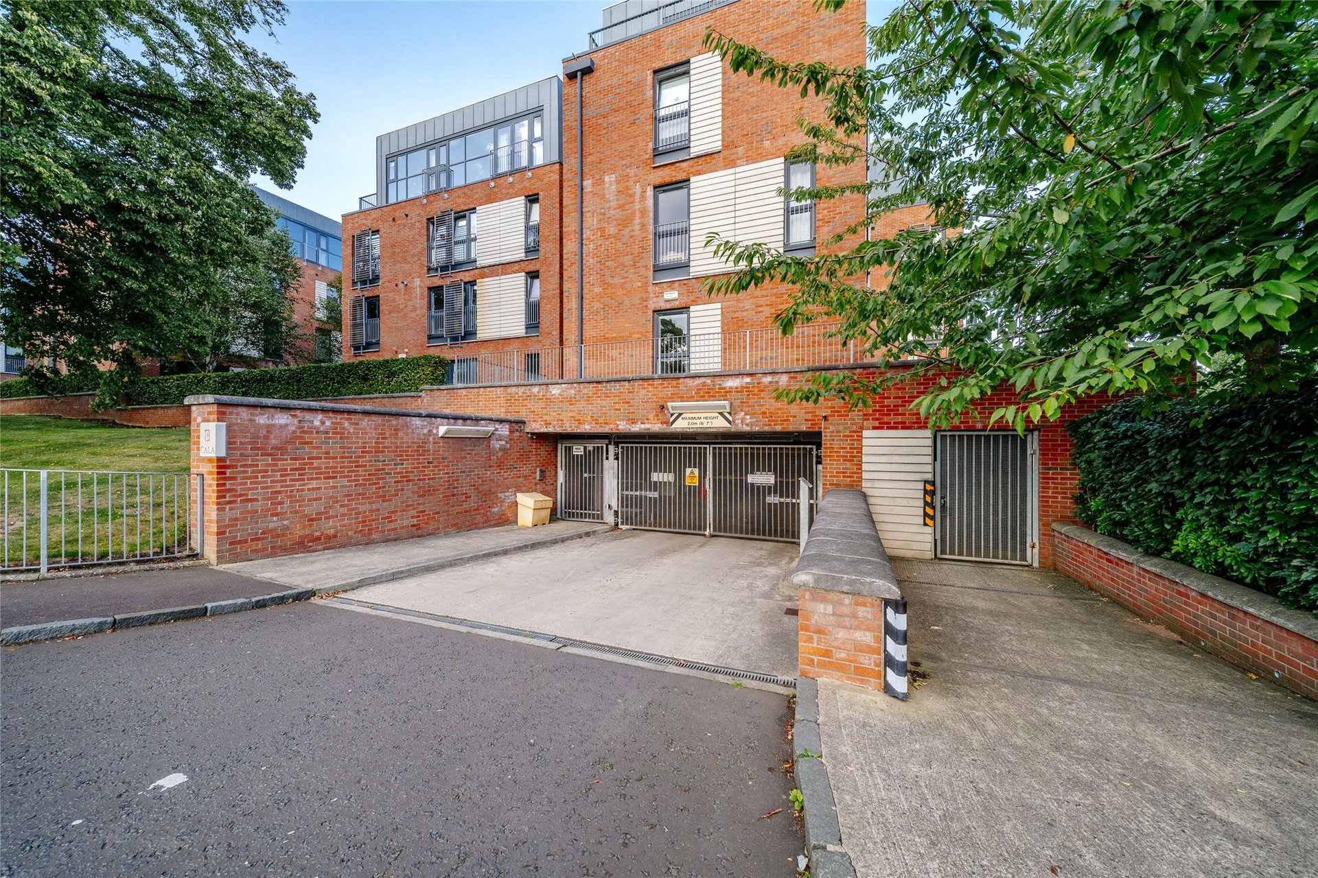 20/1 Fettes Rise, Fettes, Edinburgh, EH4 1QH - Picture #24