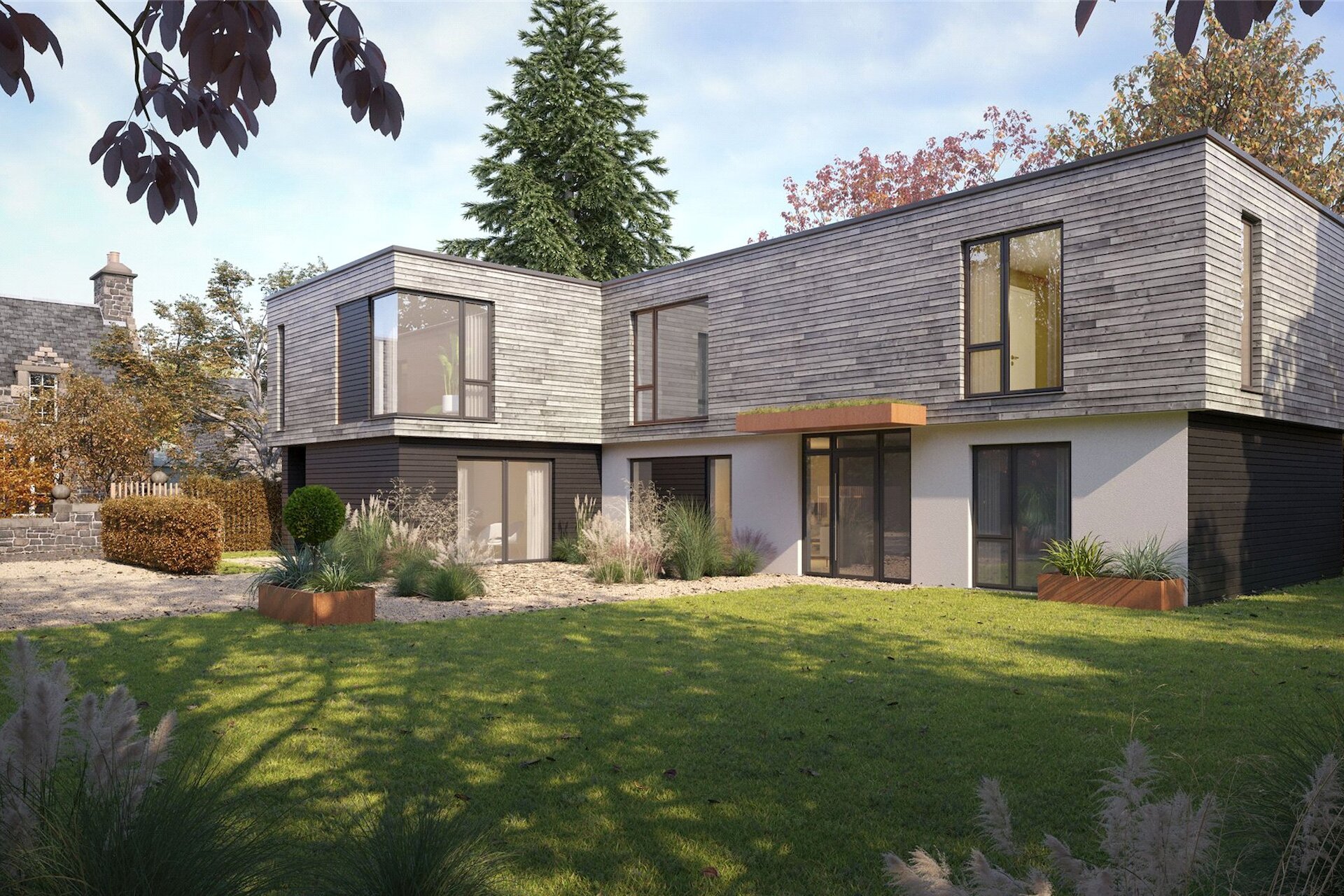 Land Adjacent To Kingswood Lodge, Bonnington Road, Peebles, EH45 9HF - Picture #1