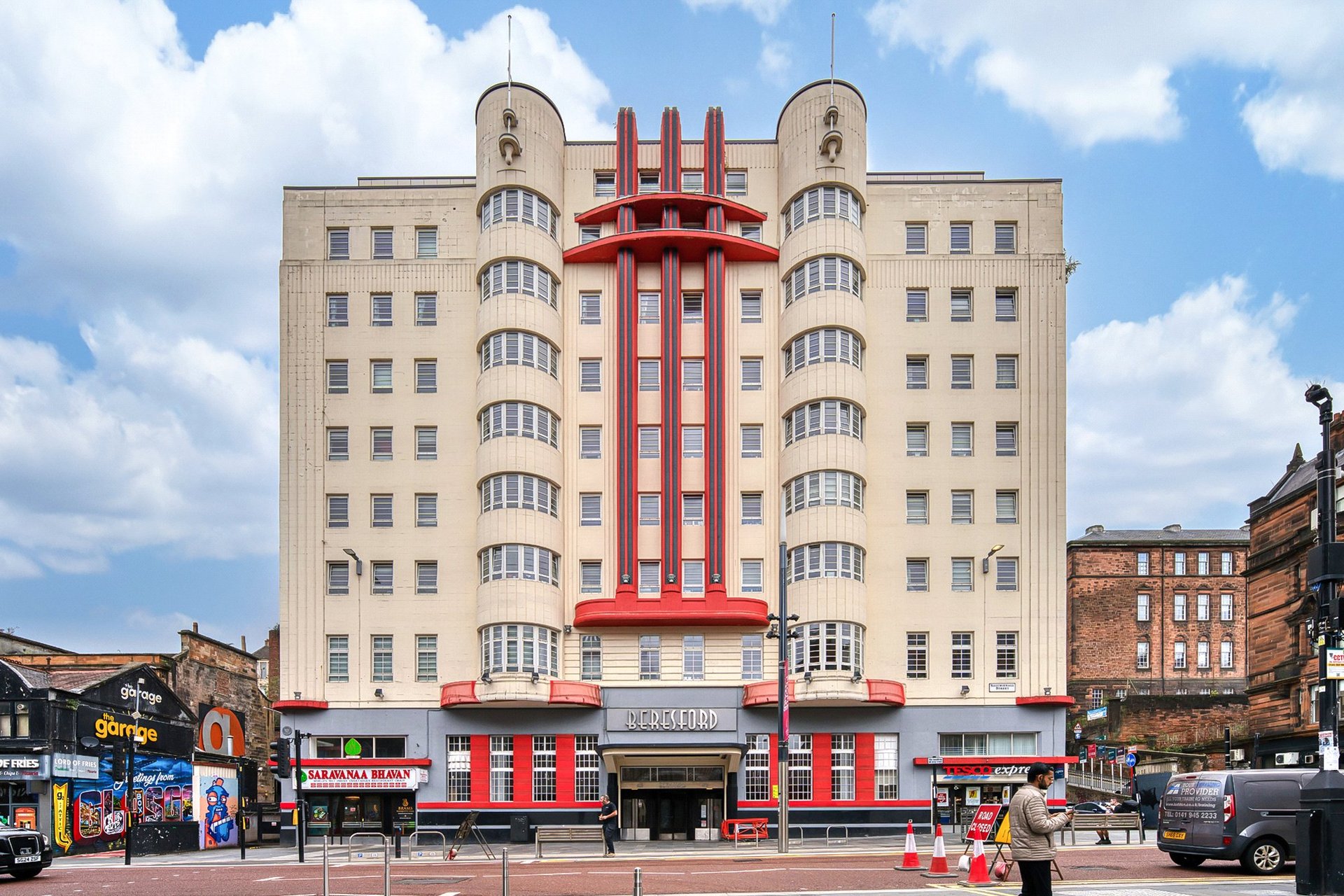 Flat 2/3 Beresford Building, 460 Sauchiehall Street, Charing Cross, Glasgow City, G2 3JU - Picture #18