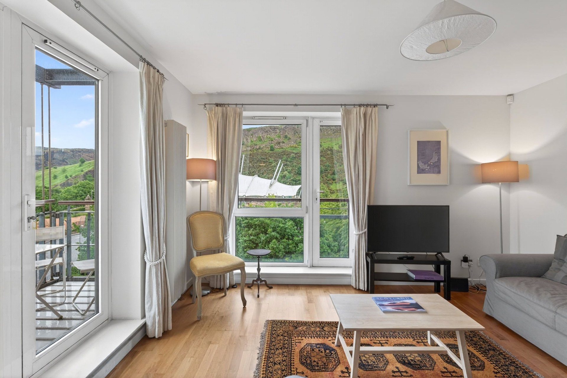 Flat 75, The Park, 89 Holyrood Road, Holyrood, Edinburgh, EH8 8BA - Picture #9