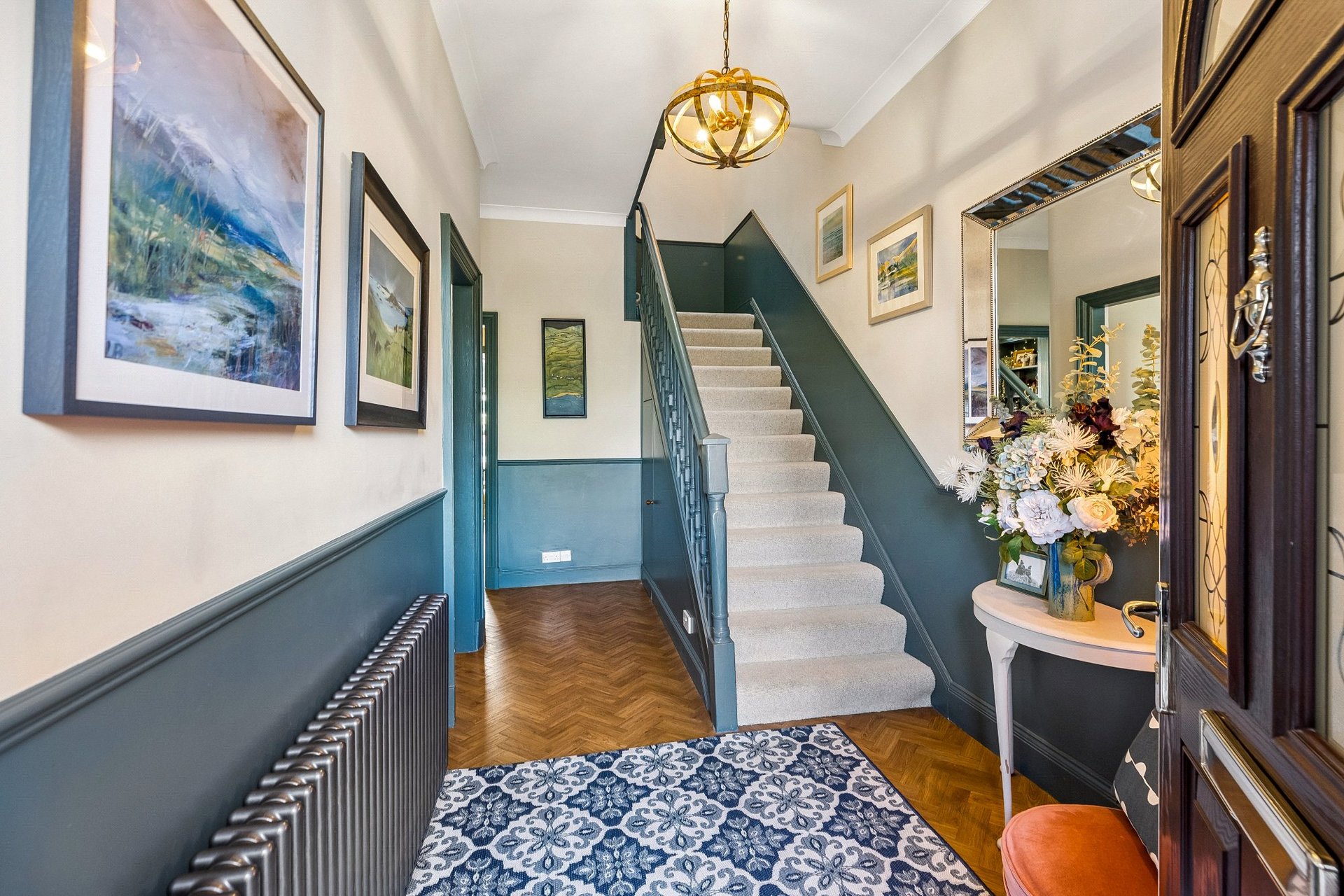 8 St. Anns Drive, Giffnock, Glasgow, G46 6JP - Picture #3