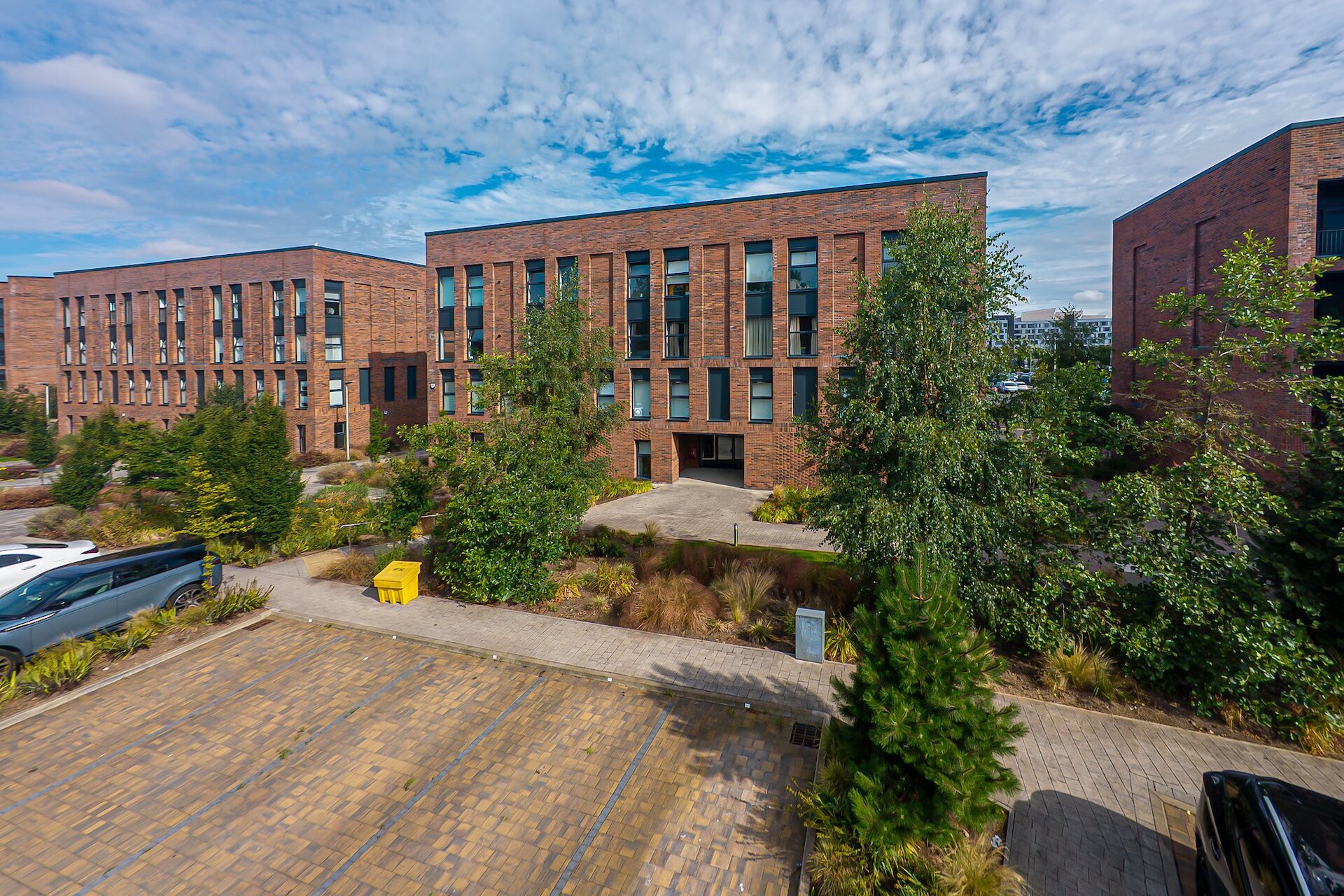 Flat 2/4, 3 Festival Court, Glasgow, G51 1BD - Picture #1