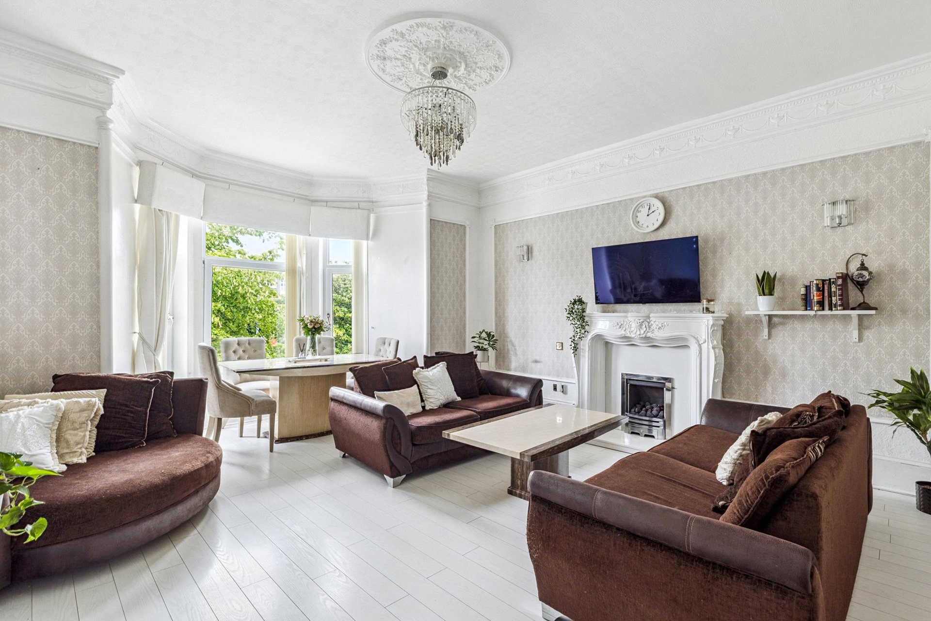 32A Myrtle Park, Crosshill, Glasgow, G42 8UQ - Picture #4