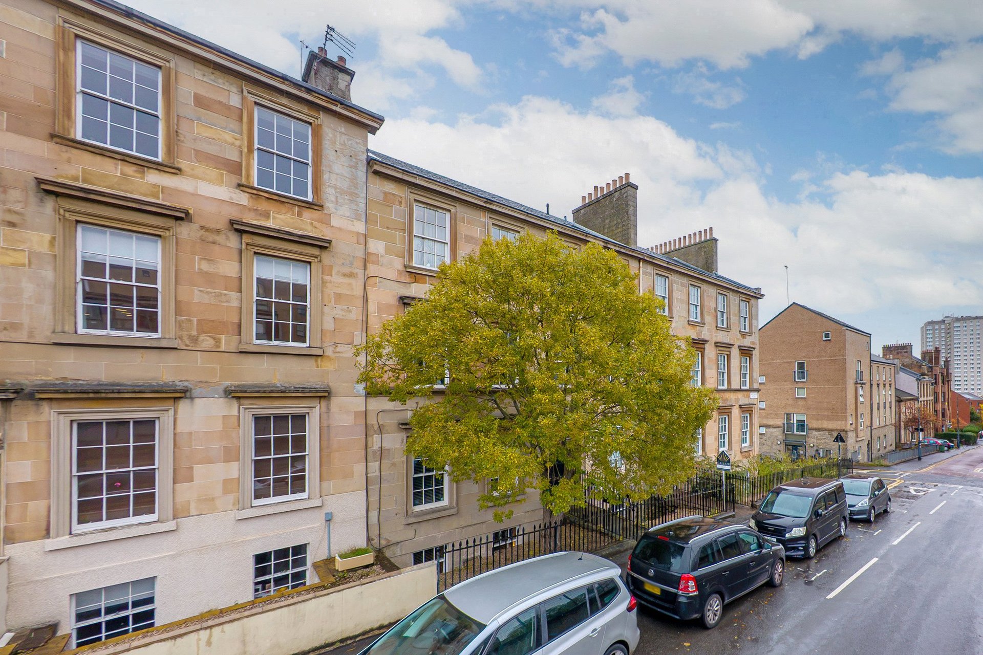 Garden Flat, 48A Buccleuch Street, Garnethill, G3 6PQ - Picture #27