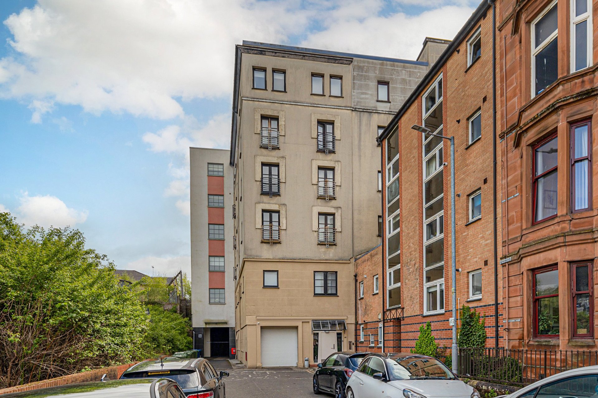 Flat 4, Norval Court, 12 Norval Street, Partick, Glasgow, G11 7RX - Picture #19