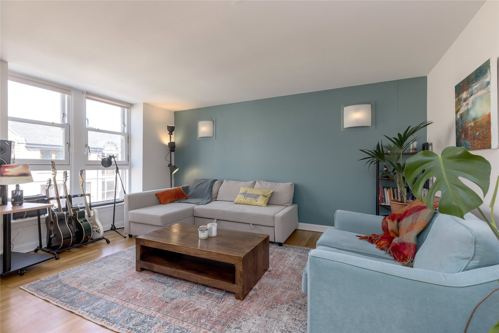 12/4 Hermand Crescent, Slateford, Edinburgh, EH11 1LP - Picture #7