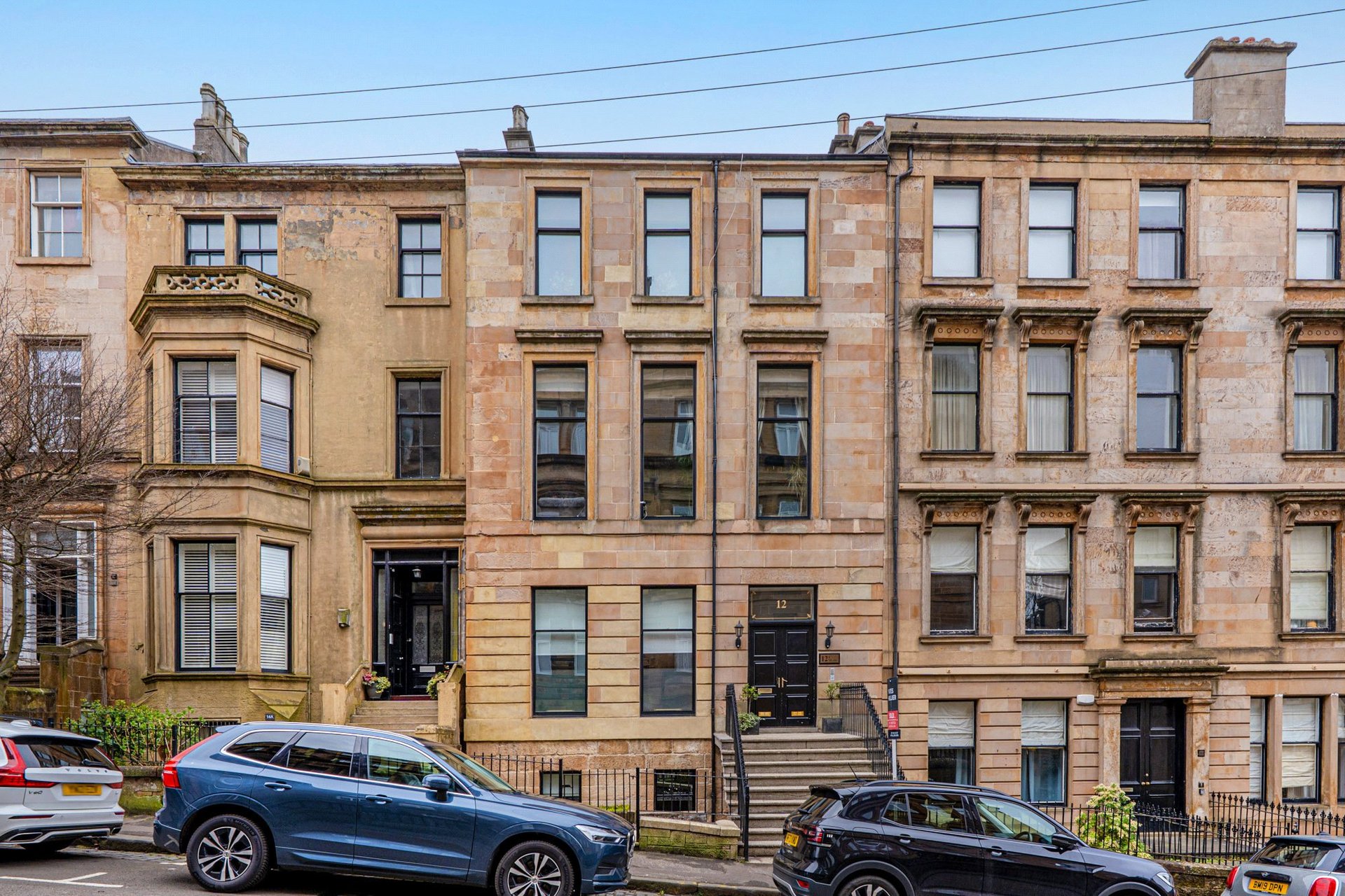 Top Flat, 12 Cecil Street, Hillhead, Glasgow, G12 8RQ - Picture #1