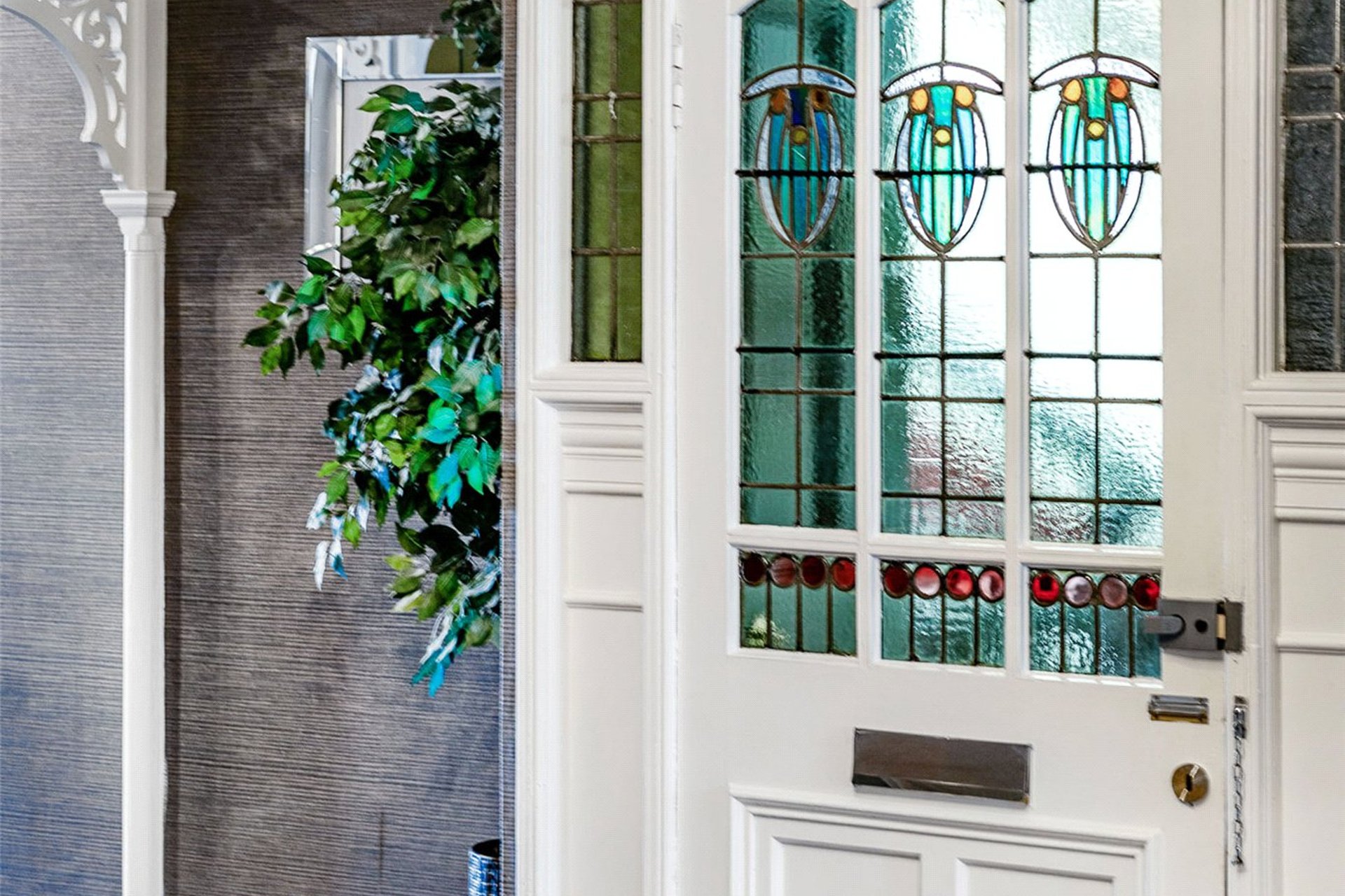 Flat 2/2, 42 Falkland Street, Hyndland, Glasgow, G12 9QY - Picture #27