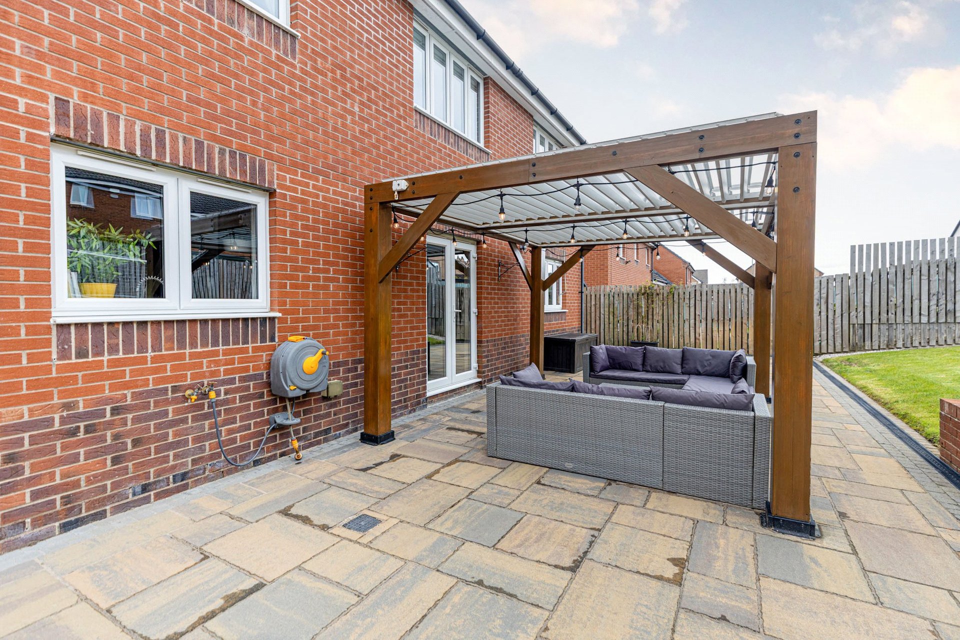 5 Petty Court, Jackton, Glasgow, South Lanarkshire, G74 5PX - Picture #39
