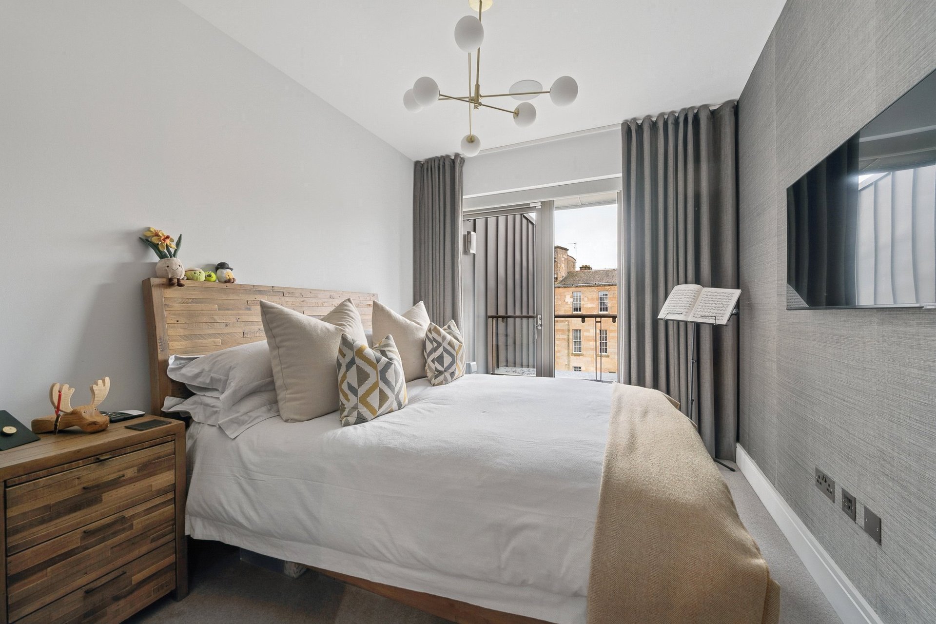 Flat 5/1, 17 Park Quadrant, Park, Glasgow, G3 6BF - Picture #30