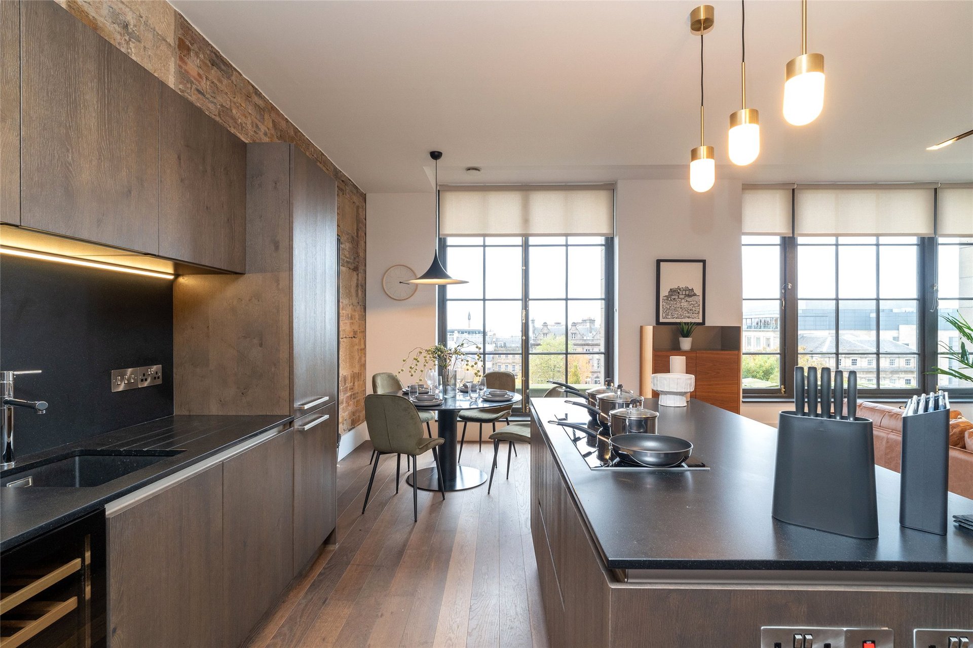 Apartment 3, 3 St Andrew Square, New Town, Edinburgh, EH2 2BD - Picture #7