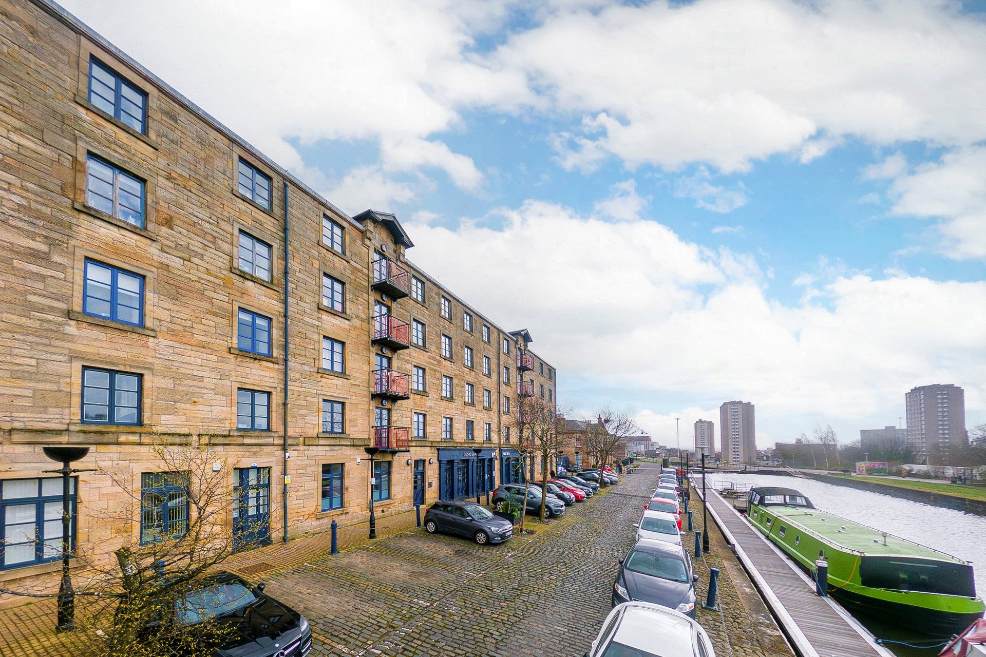 Flat 4, 12 Speirs Wharf, Port Dundas, Glasgow, G4 9TB - Picture #37