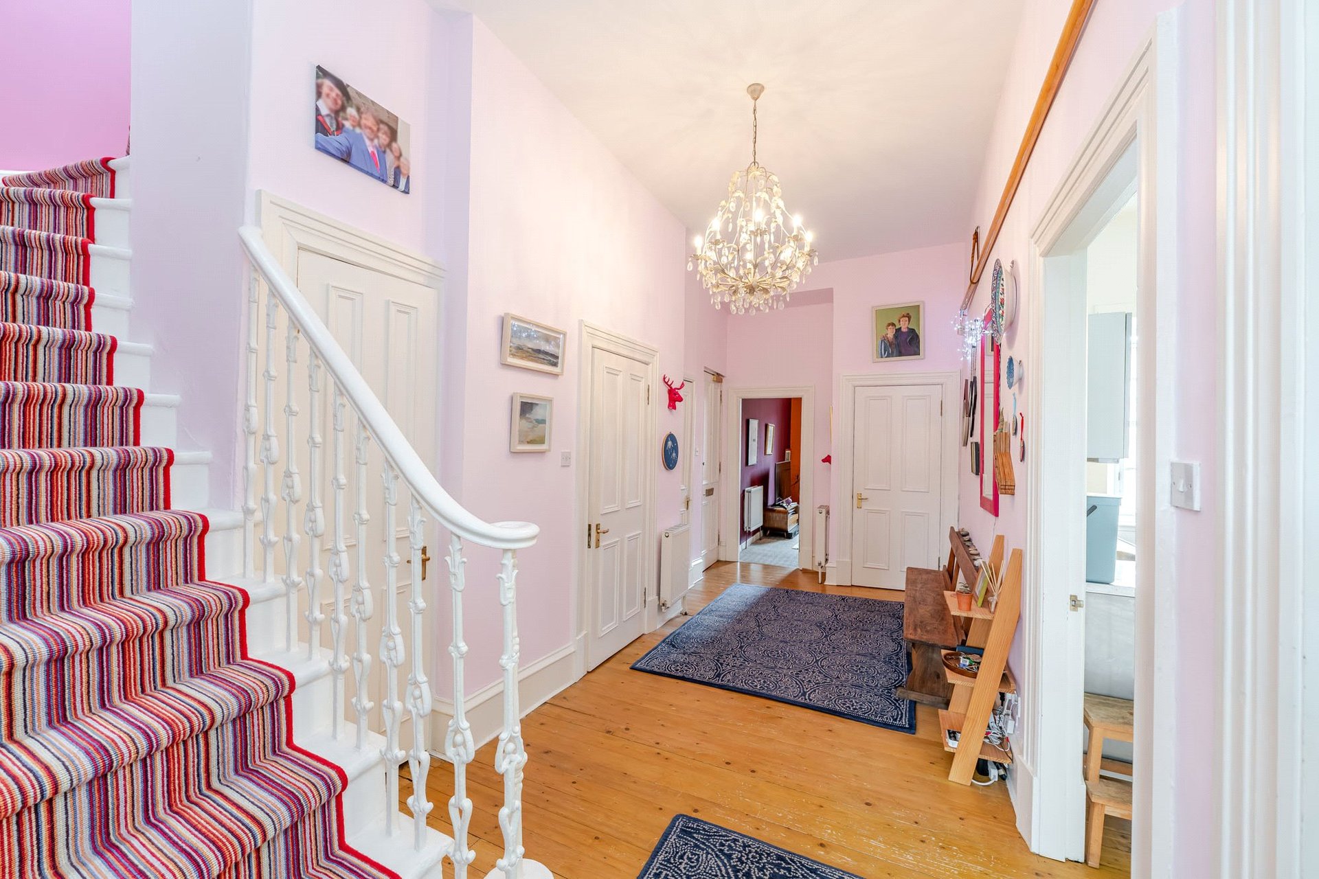 2/1, 17 Baliol Street, Woodlands, Glasgow, G3 6UT - Picture #5