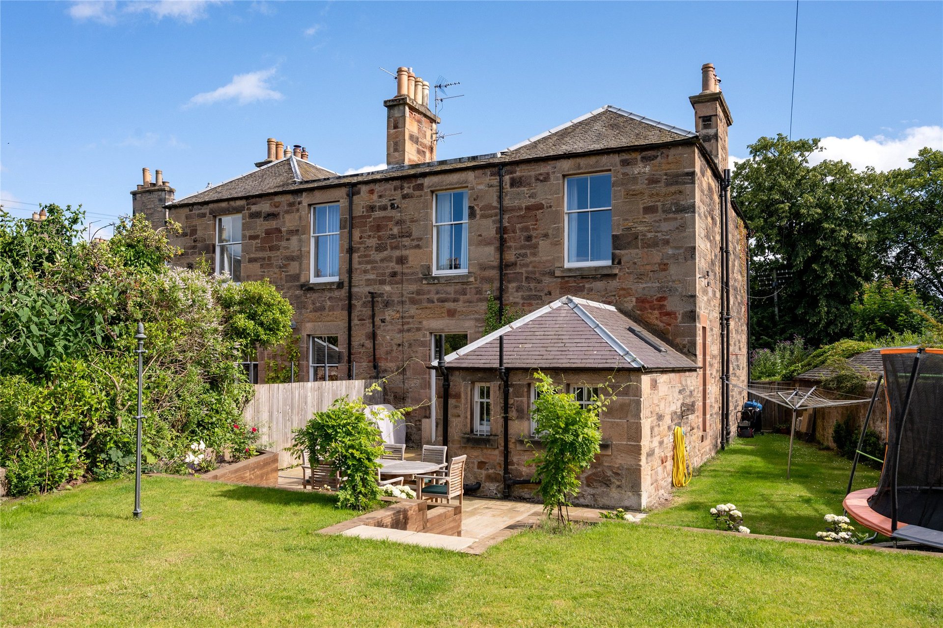 6 Ventnor Terrace, Newington, Edinburgh, EH9 2BL - Picture #35