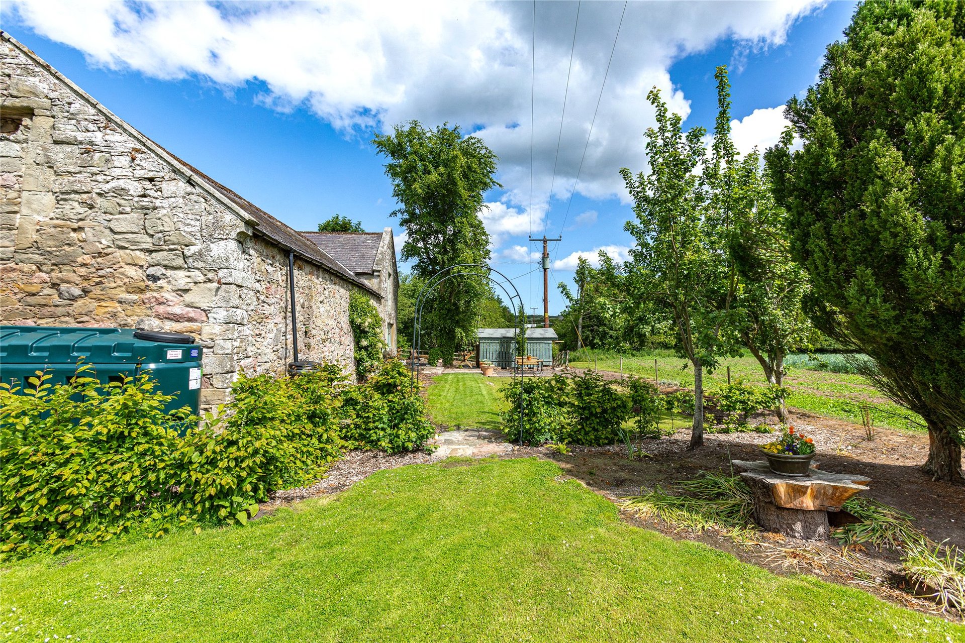 The Garden Cottage, Edrington, Foulden, Berwickshire, TD15 1UF - Picture #17