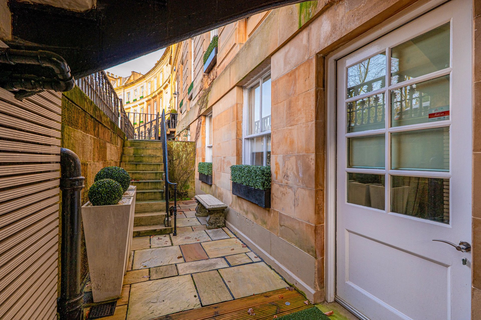 Ground and Garden Duplex, 8 Park Circus, Park, Glasgow, G3 6AX - Picture #39