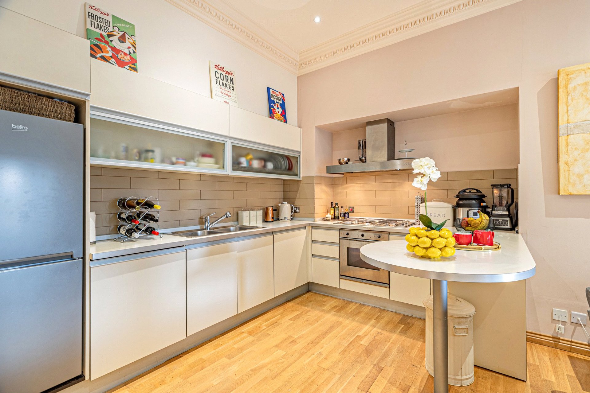 Flat 3/3, 74 York Street, Glasgow City Centre, G2 8JX - Picture #3