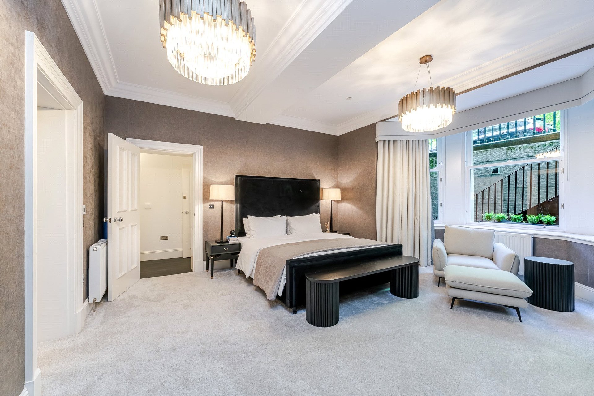Main Door Duplex, 18A Belhaven Terrace West, Dowanhill, Glasgow, G12 0UL - Picture #56
