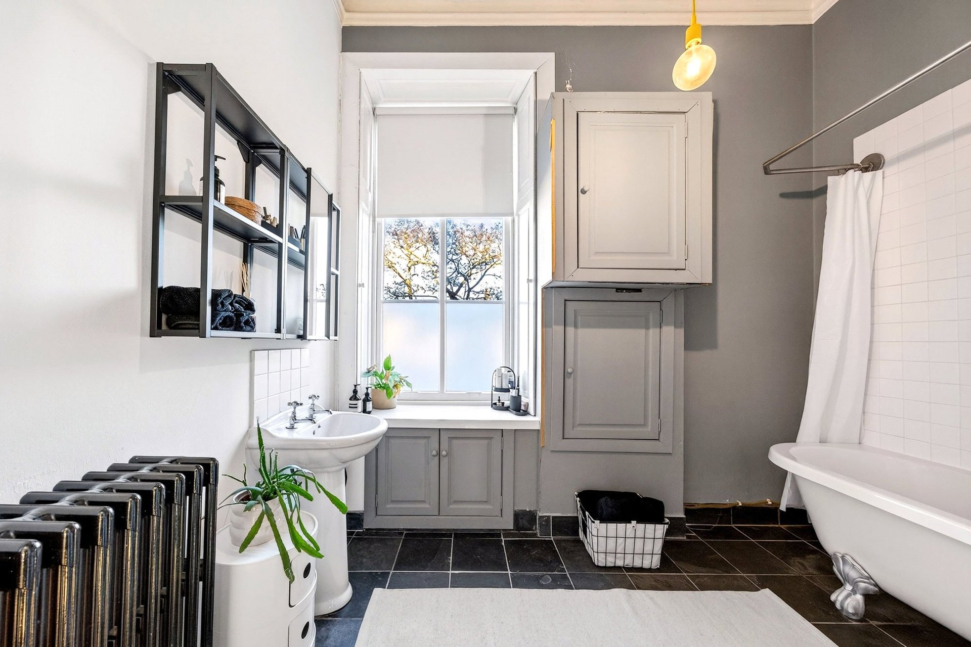 Flat 2/2, 3 Buckingham Terrace, Botanics, Glasgow, G12 8EB - Picture #28