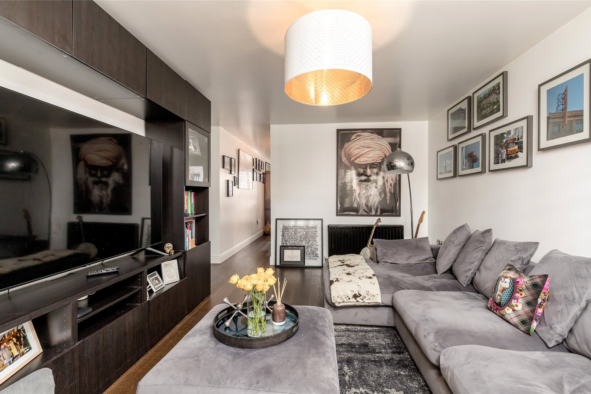 Flat 4, 8 Kimmerghame Place, Edinburgh, EH4 2GE - Picture #3