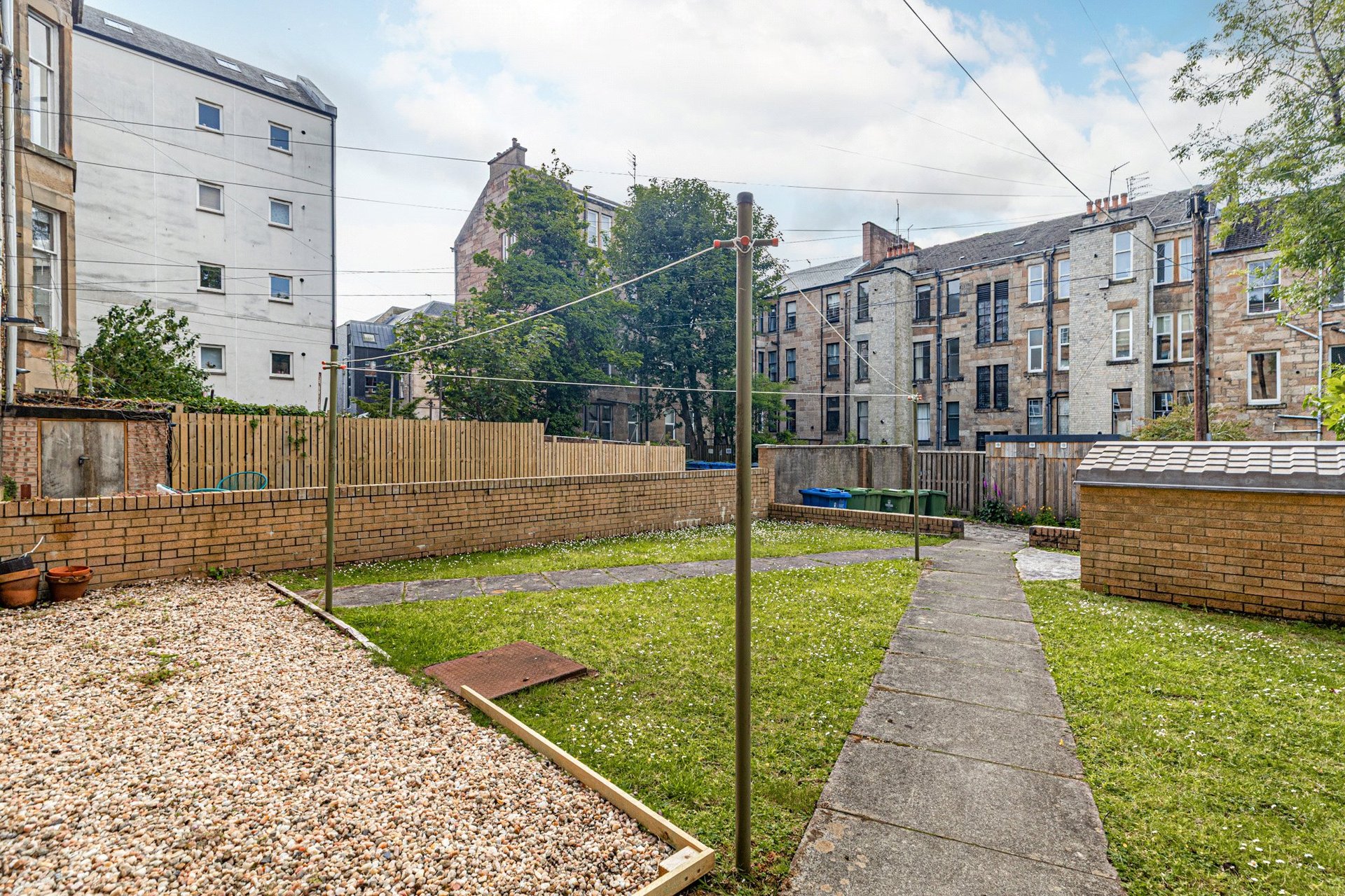 Garden Flat, 54 Cecil Street, Hillhead, Glasgow, G12 8RJ - Picture #18
