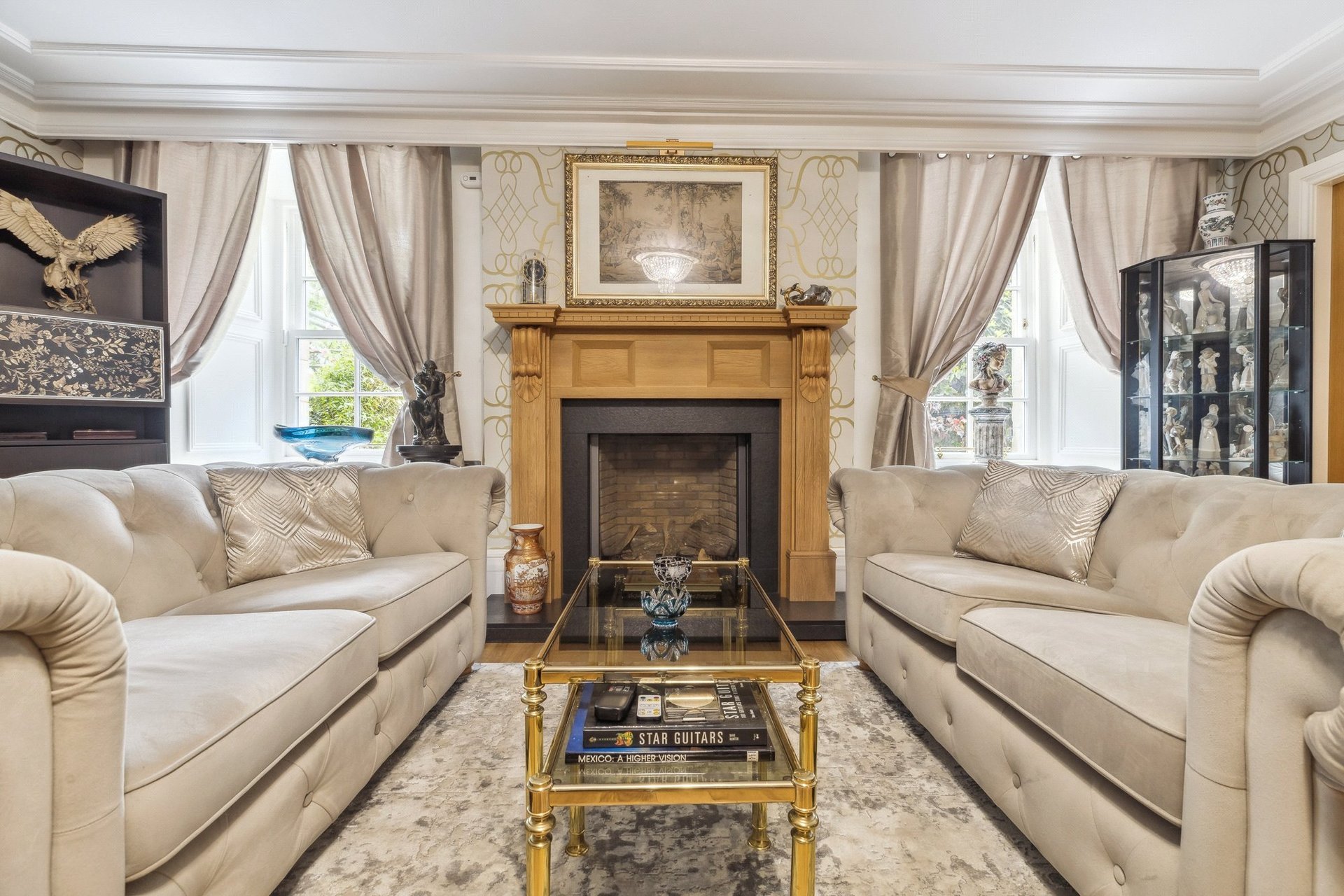 Lainshaw House, 5 Montgomerie Drive, Stewarton, Kilmarnock, East Ayrshire, KA3 3AP - Picture #8